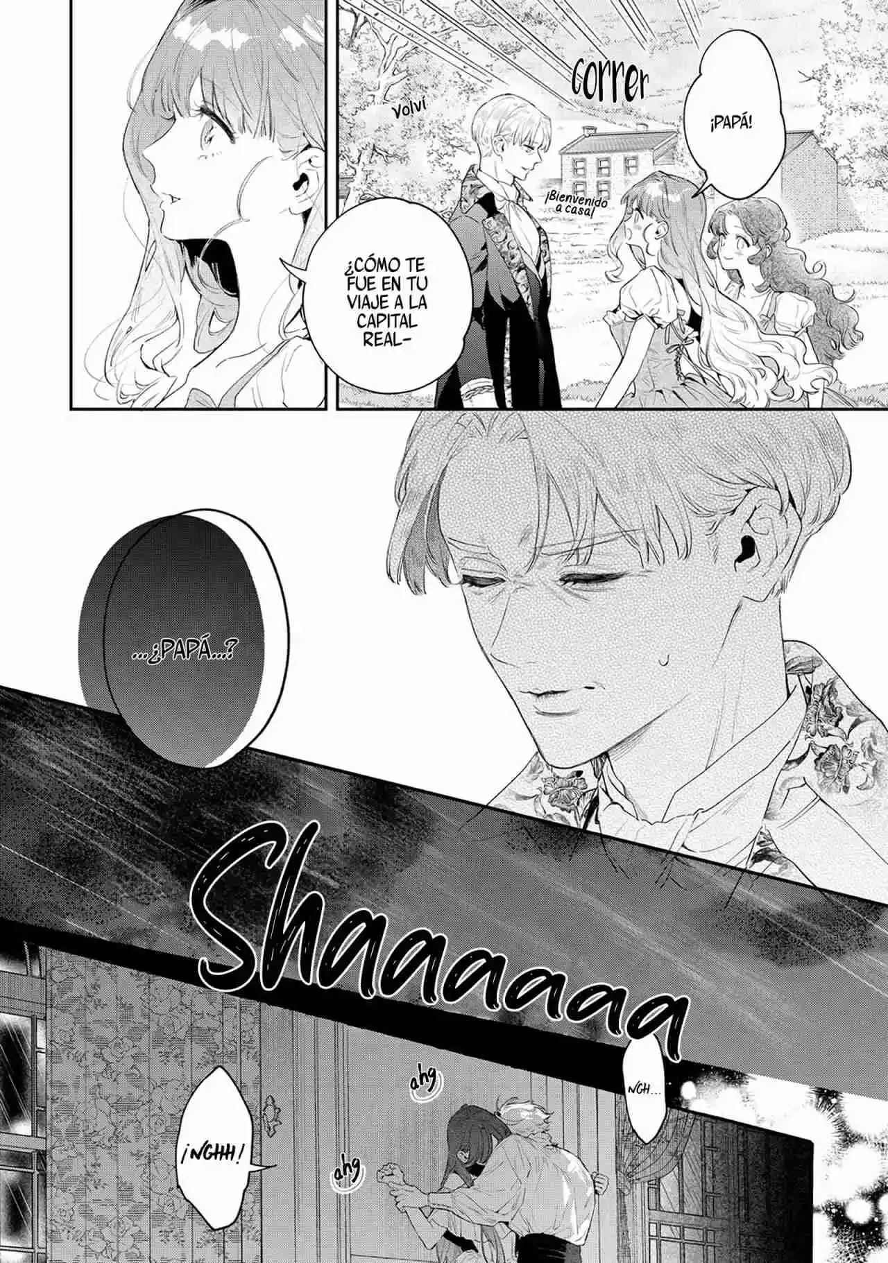 Hana Himeru Kimi No Meteor - Capítulo 1 - Página 16 - LectorTMOo