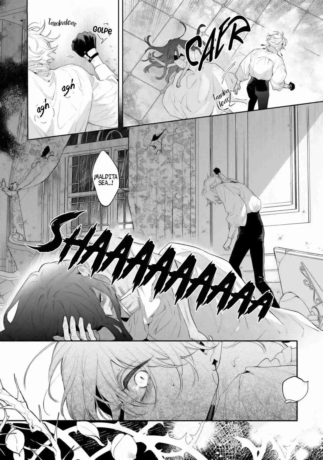 Hana Himeru Kimi No Meteor - Capítulo 1 - Página 18 - LectorTMOo