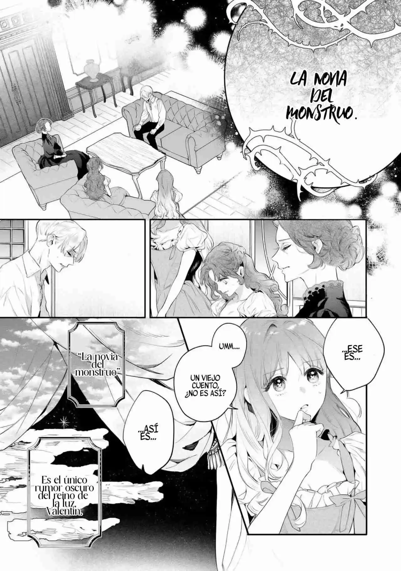 Hana Himeru Kimi No Meteor - Capítulo 1 - Página 19 - LectorTMOo