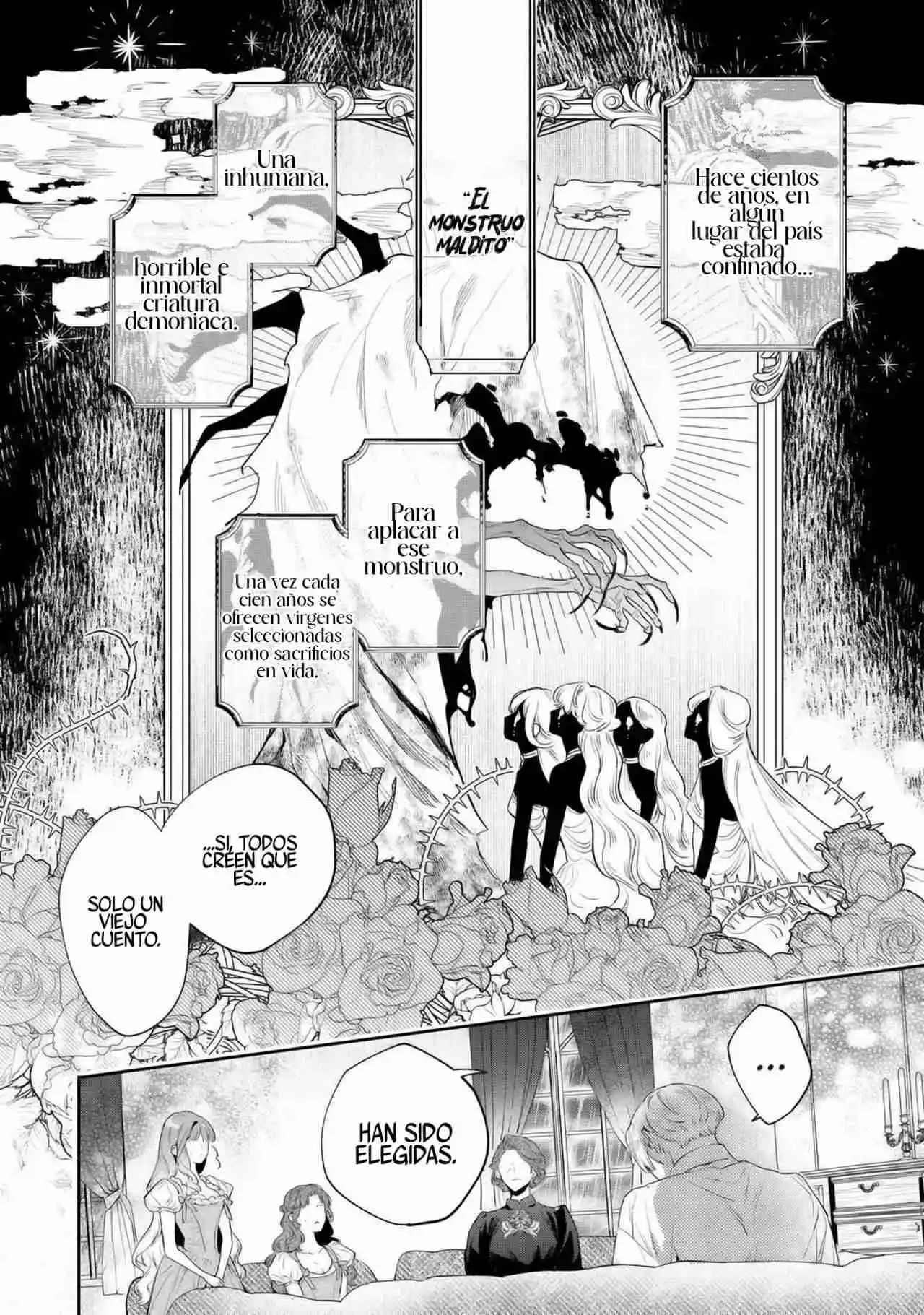 Hana Himeru Kimi No Meteor - Capítulo 1 - Página 20 - LectorTMOo