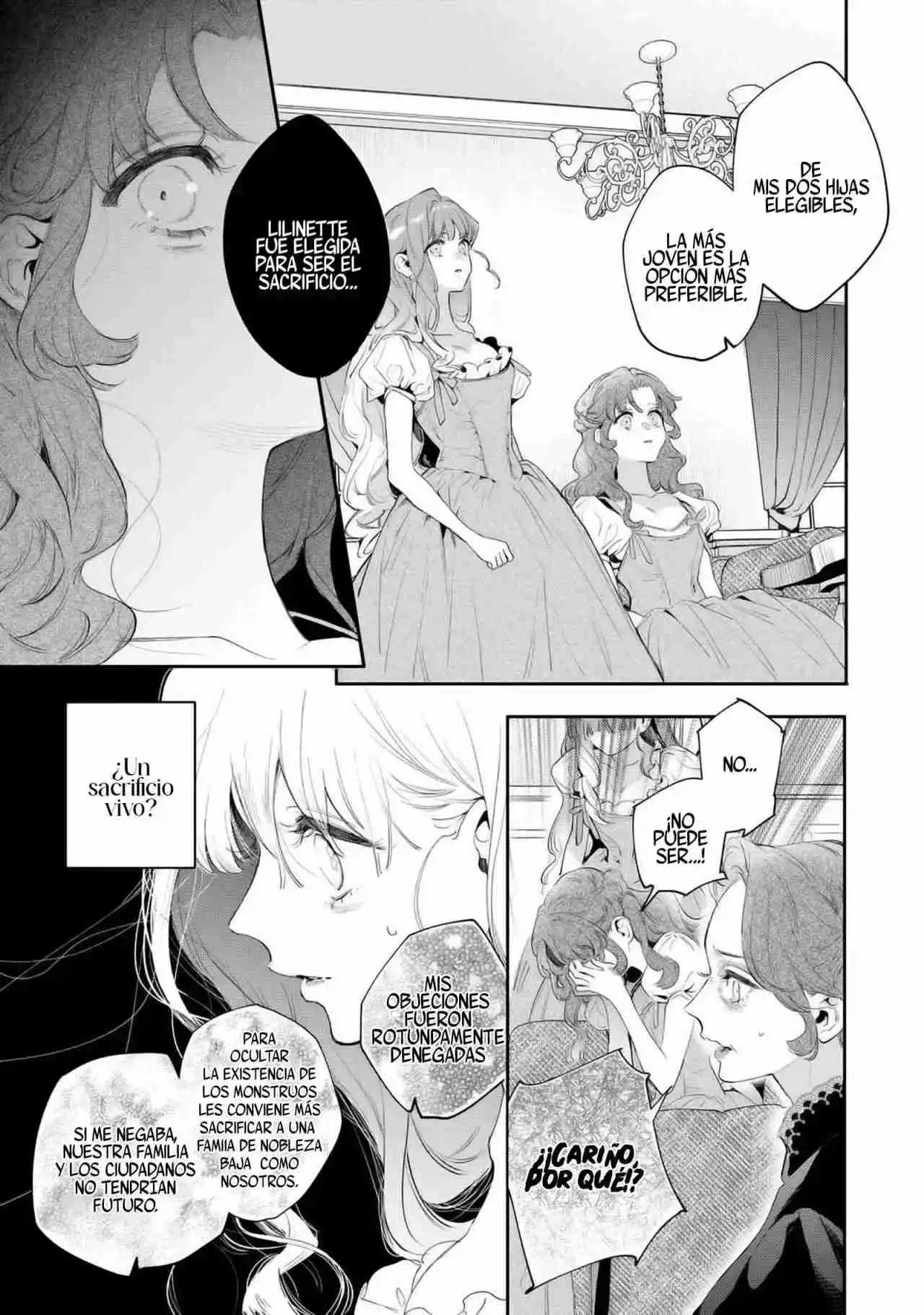 Hana Himeru Kimi No Meteor - Capítulo 1 - Página 21 - LectorTMOo