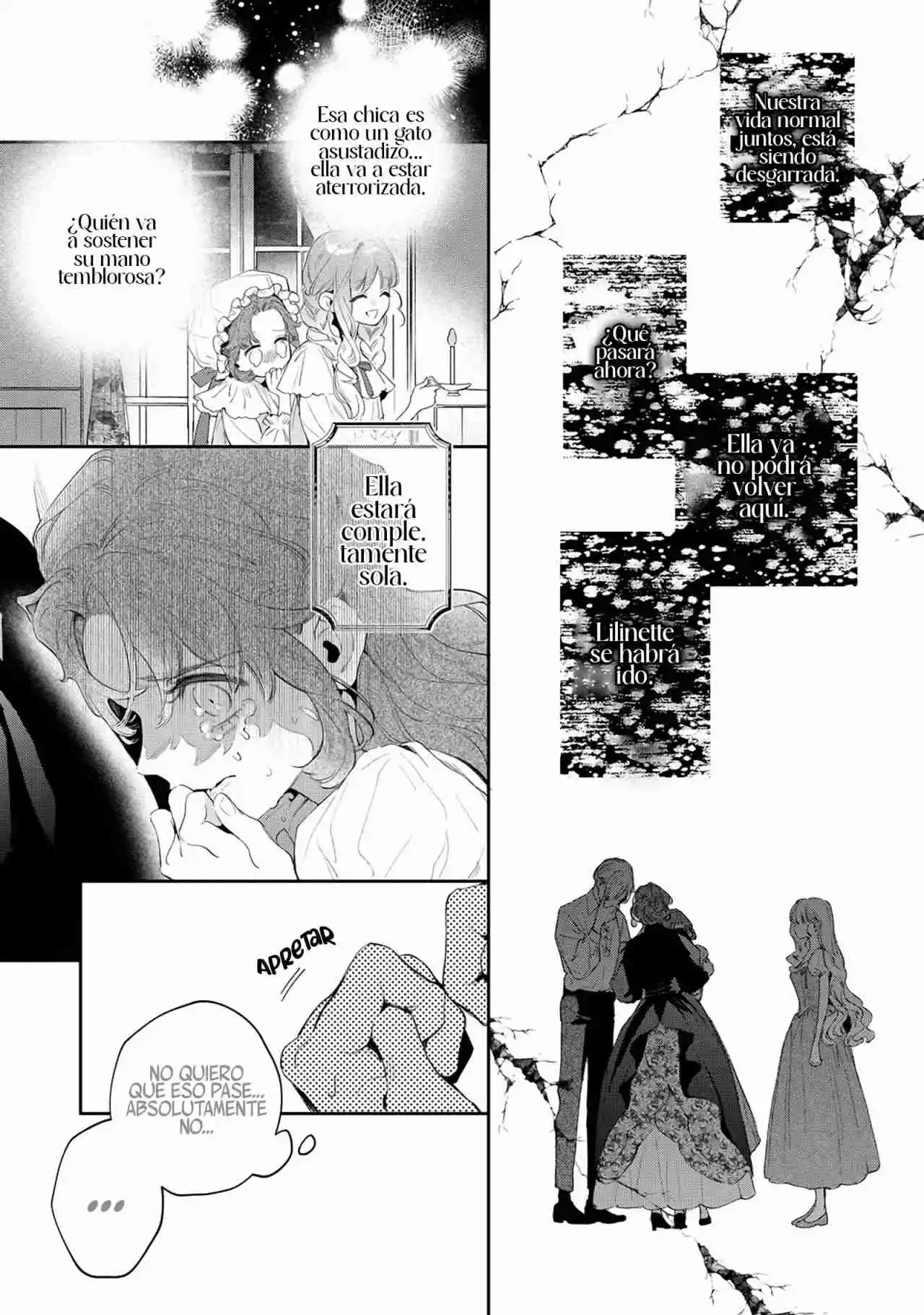 Hana Himeru Kimi No Meteor - Capítulo 1 - Página 22 - LectorTMOo