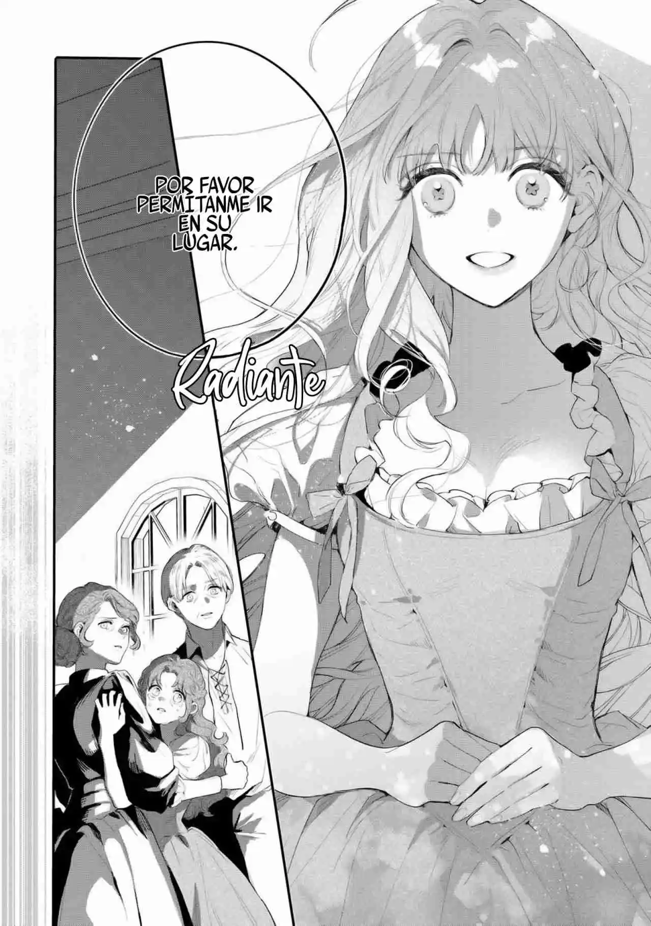Hana Himeru Kimi No Meteor - Capítulo 1 - Página 24 - LectorTMOo