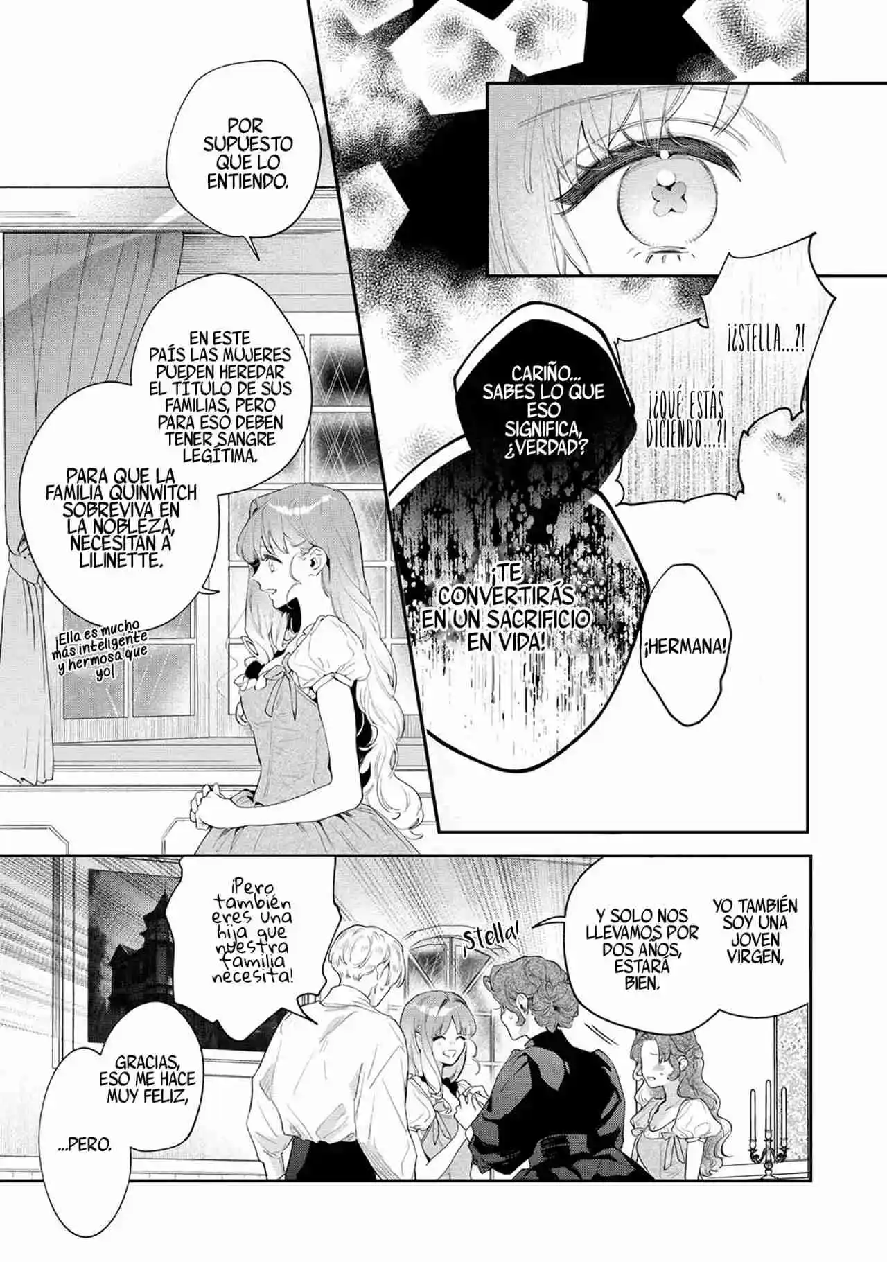 Hana Himeru Kimi No Meteor - Capítulo 1 - Página 25 - LectorTMOo