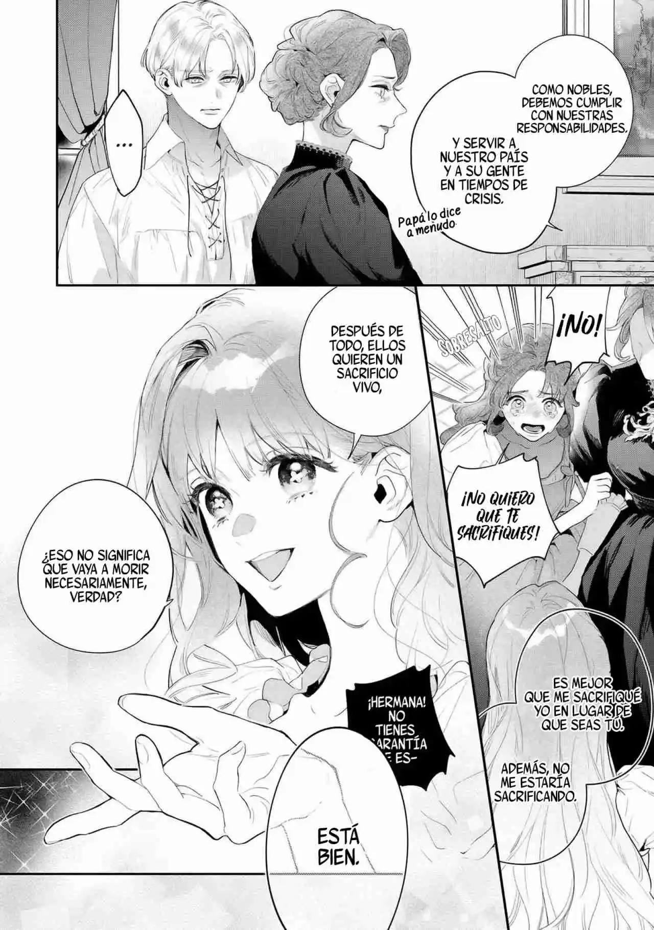 Hana Himeru Kimi No Meteor - Capítulo 1 - Página 26 - LectorTMOo