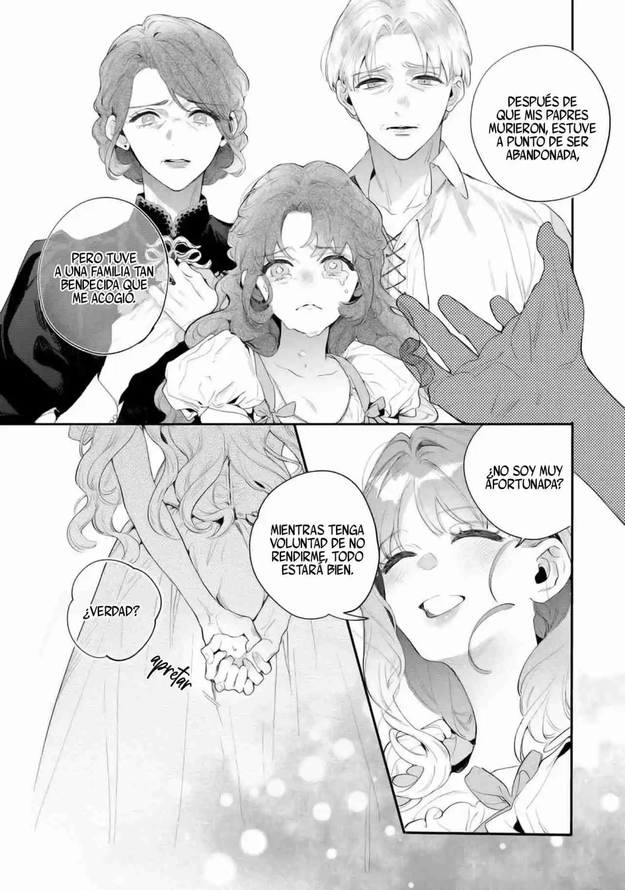 Hana Himeru Kimi No Meteor - Capítulo 1 - Página 27 - LectorTMOo