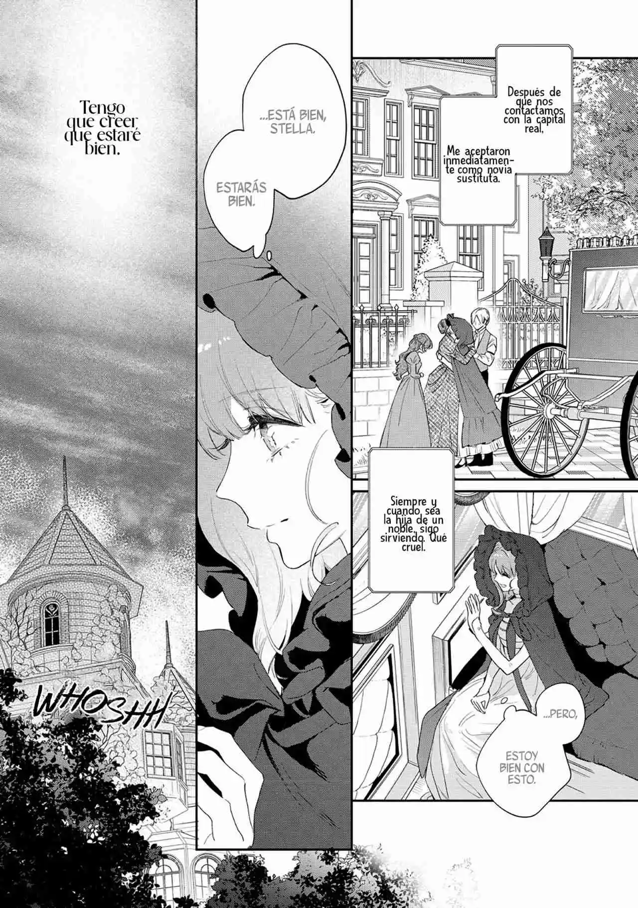 Hana Himeru Kimi No Meteor - Capítulo 1 - Página 28 - LectorTMOo