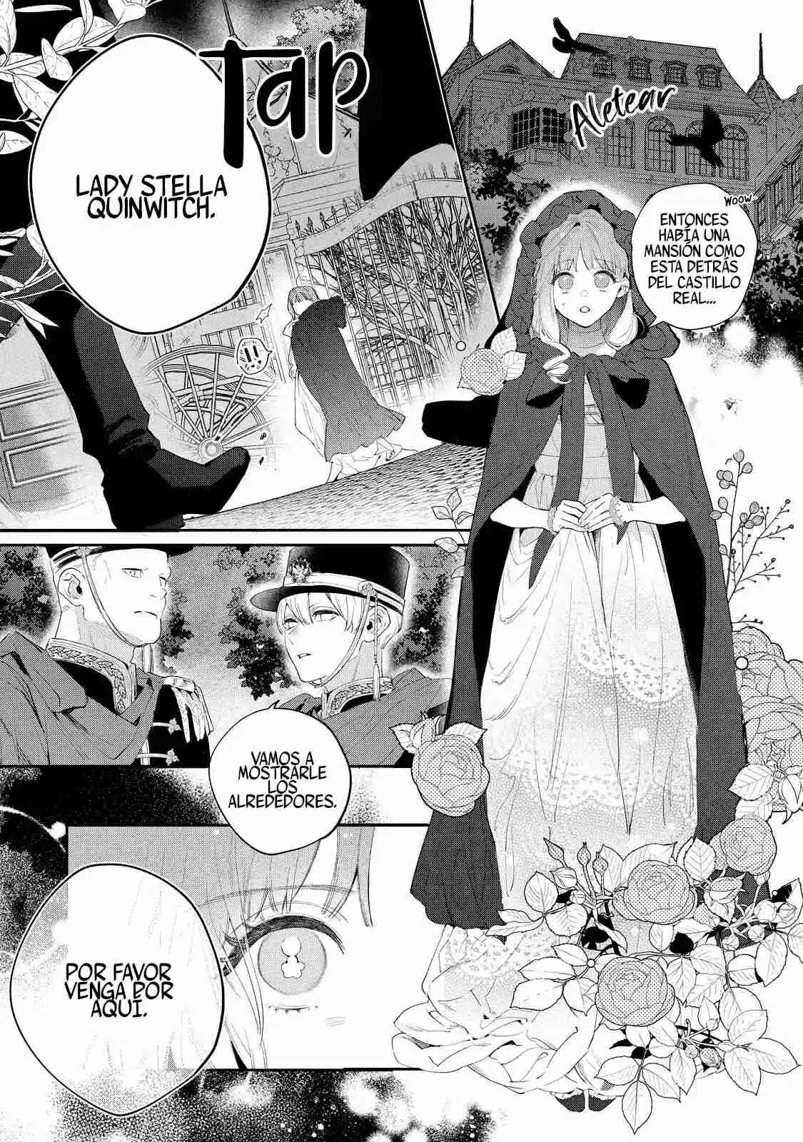 Hana Himeru Kimi No Meteor - Capítulo 1 - Página 29 - LectorTMOo