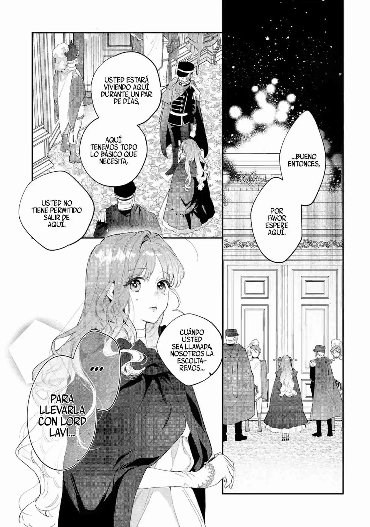 Hana Himeru Kimi No Meteor - Capítulo 1 - Página 30 - LectorTMOo