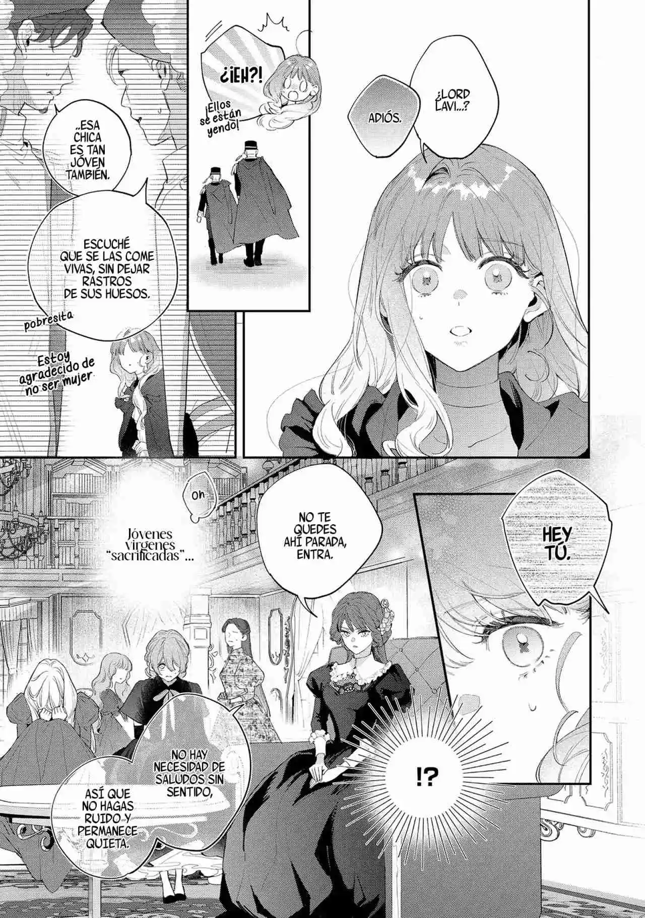 Hana Himeru Kimi No Meteor - Capítulo 1 - Página 31 - LectorTMOo