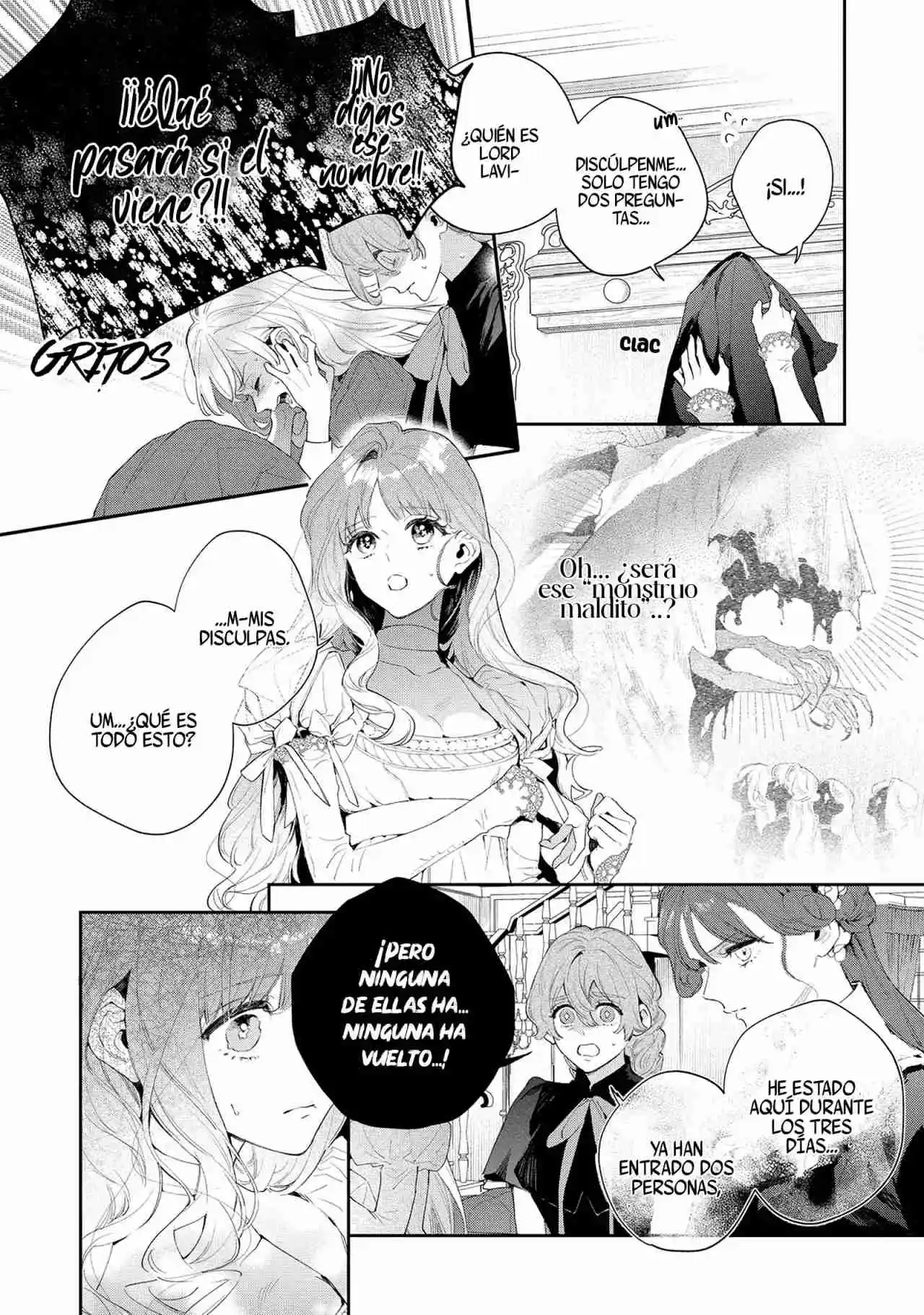 Hana Himeru Kimi No Meteor - Capítulo 1 - Página 32 - LectorTMOo