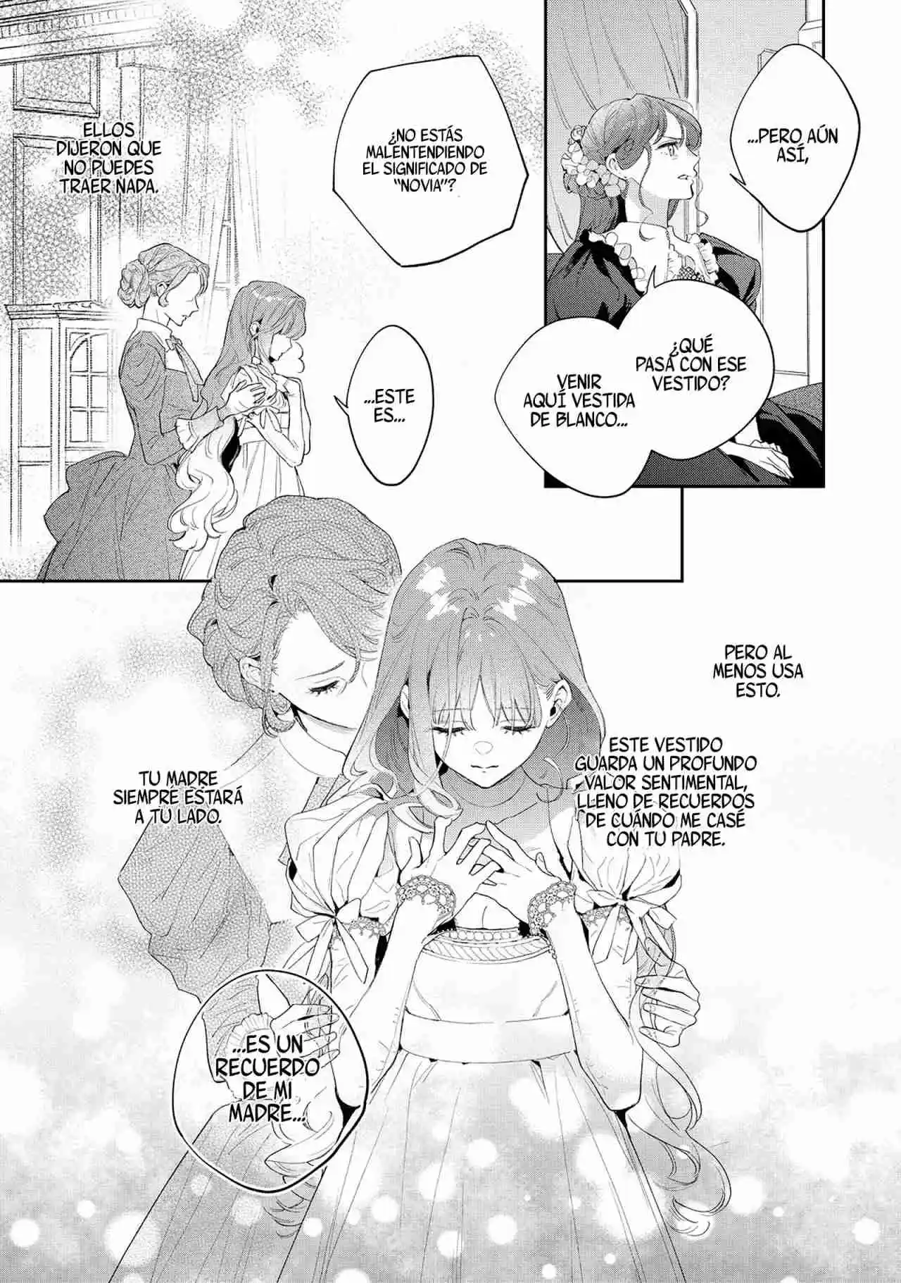 Hana Himeru Kimi No Meteor - Capítulo 1 - Página 33 - LectorTMOo