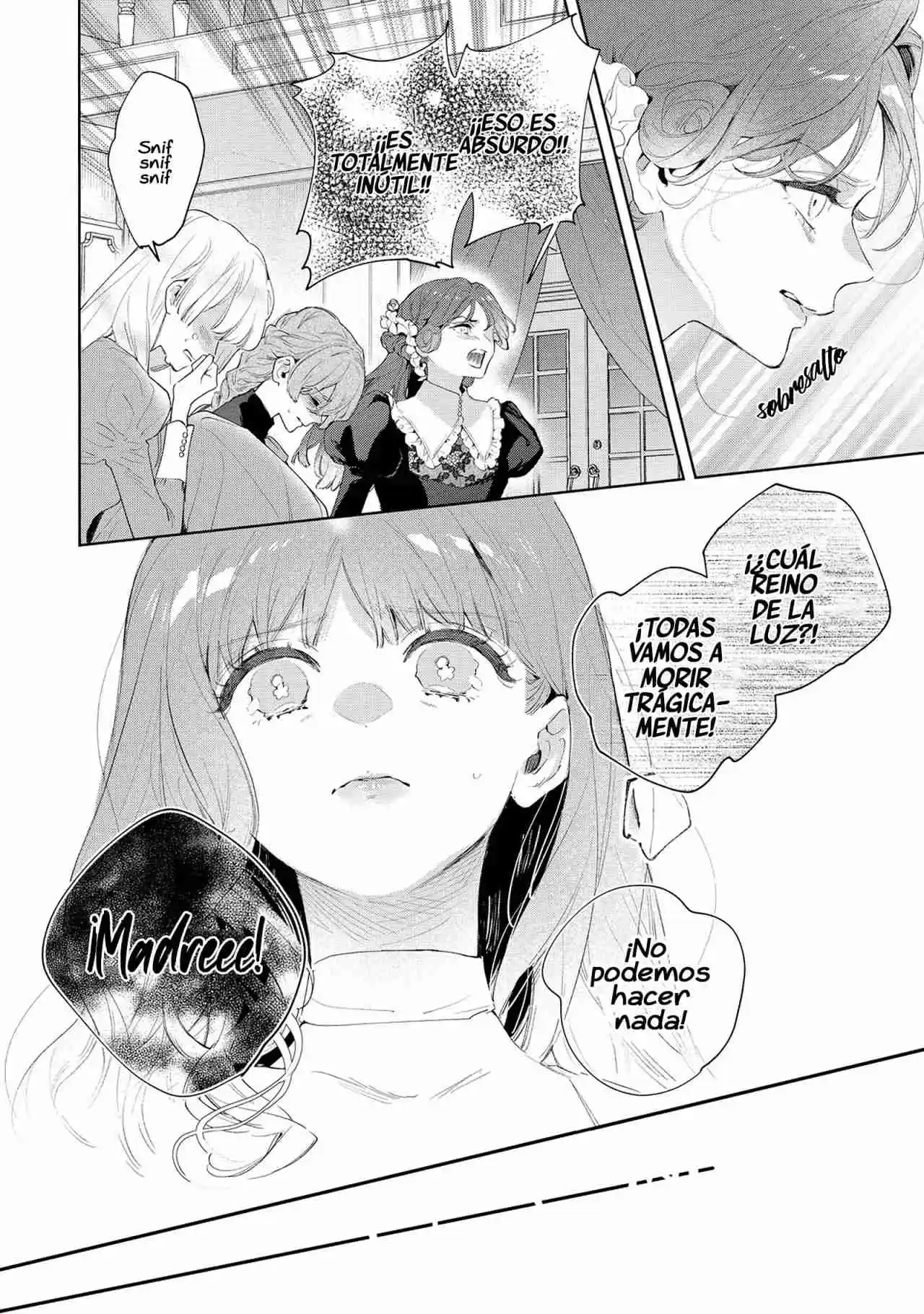 Hana Himeru Kimi No Meteor - Capítulo 1 - Página 34 - LectorTMOo