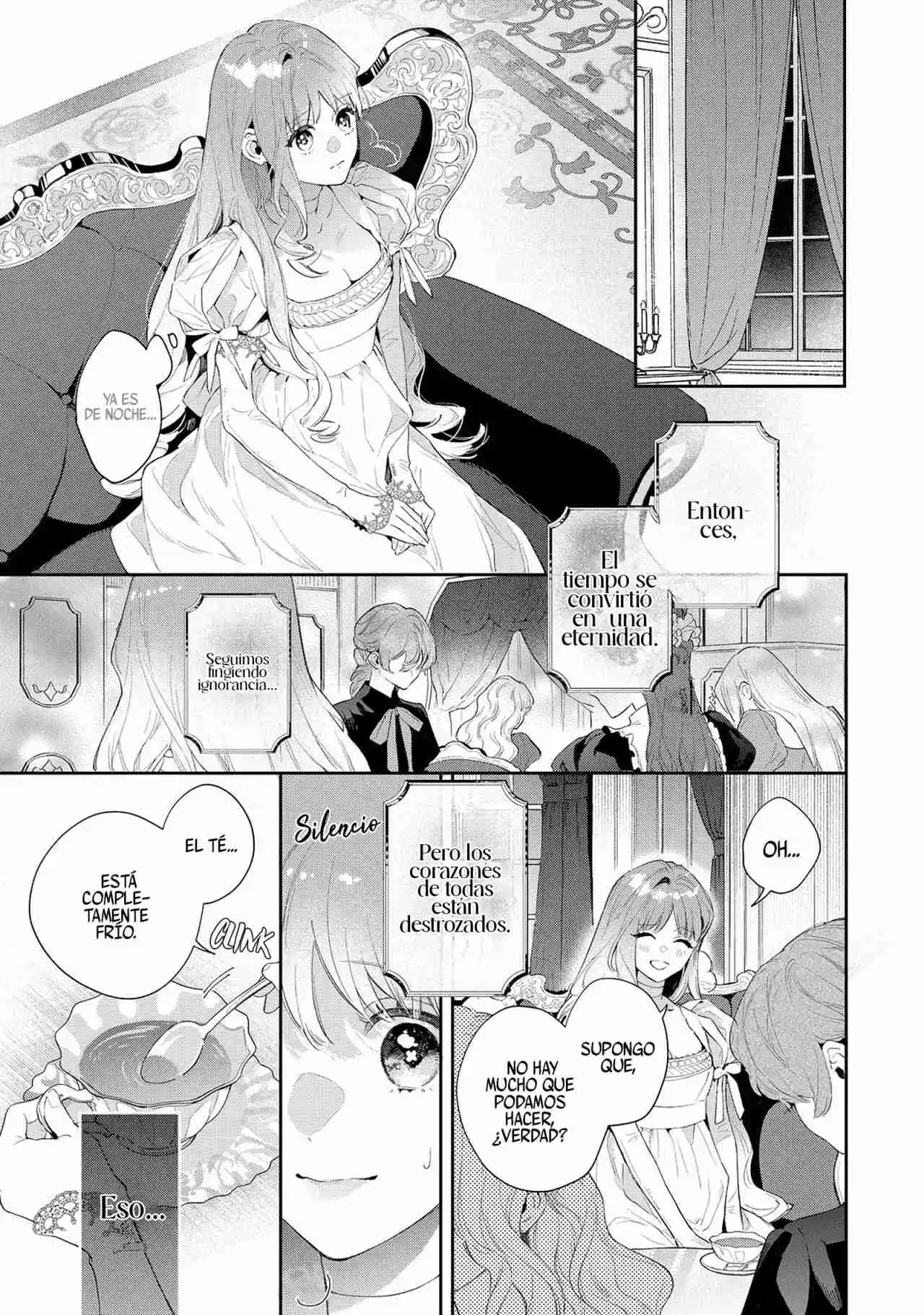 Hana Himeru Kimi No Meteor - Capítulo 1 - Página 35 - LectorTMOo