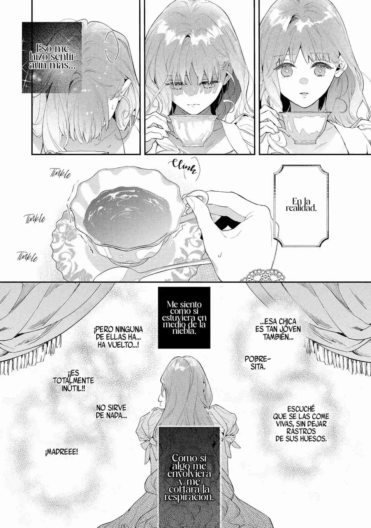 Hana Himeru Kimi No Meteor - Capítulo 1 - Página 36 - LectorTMOo