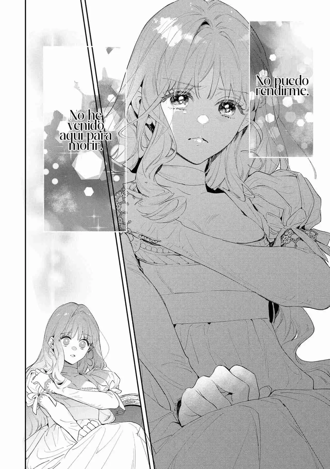 Hana Himeru Kimi No Meteor - Capítulo 1 - Página 38 - LectorTMOo