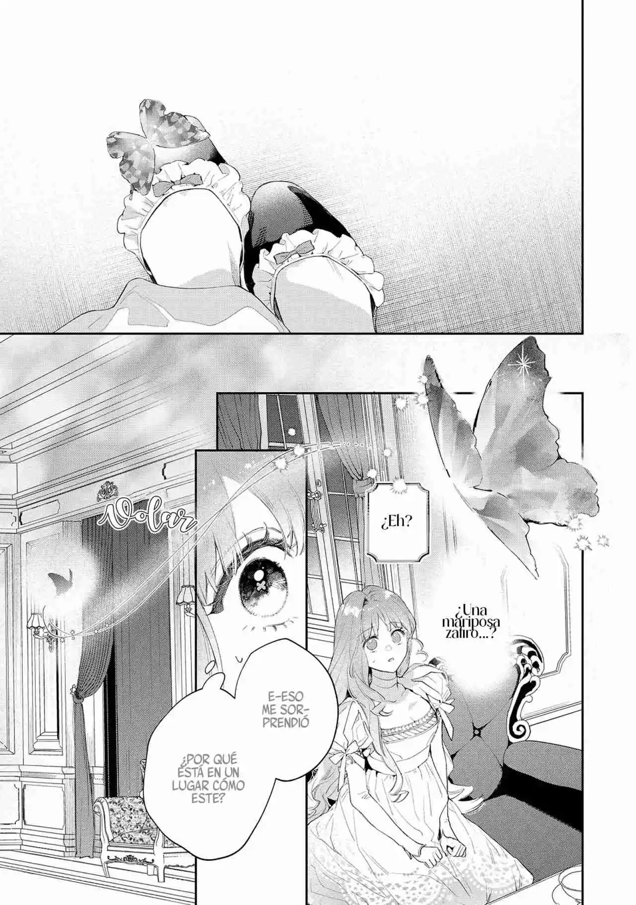 Hana Himeru Kimi No Meteor - Capítulo 1 - Página 39 - LectorTMOo
