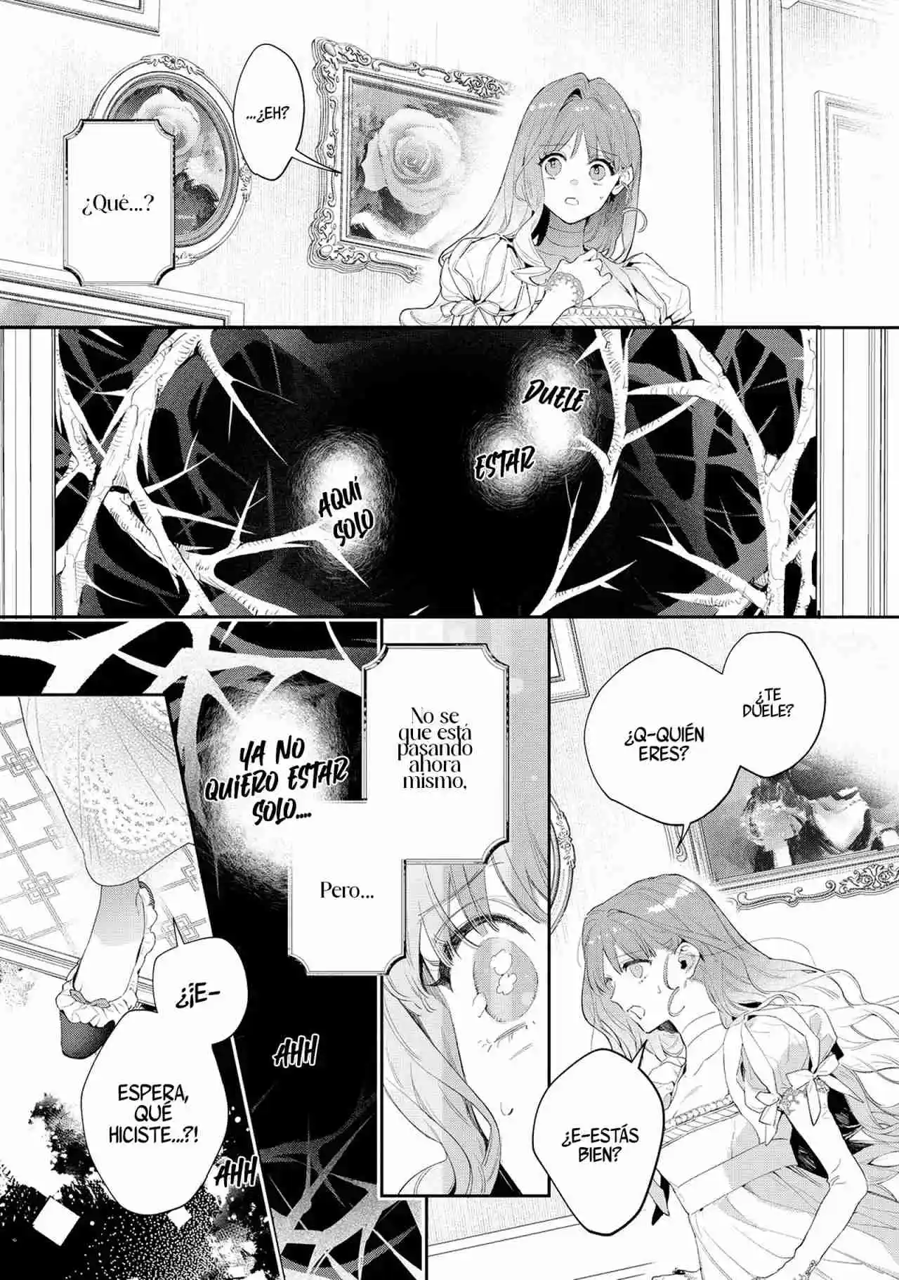 Hana Himeru Kimi No Meteor - Capítulo 1 - Página 42 - LectorTMOo