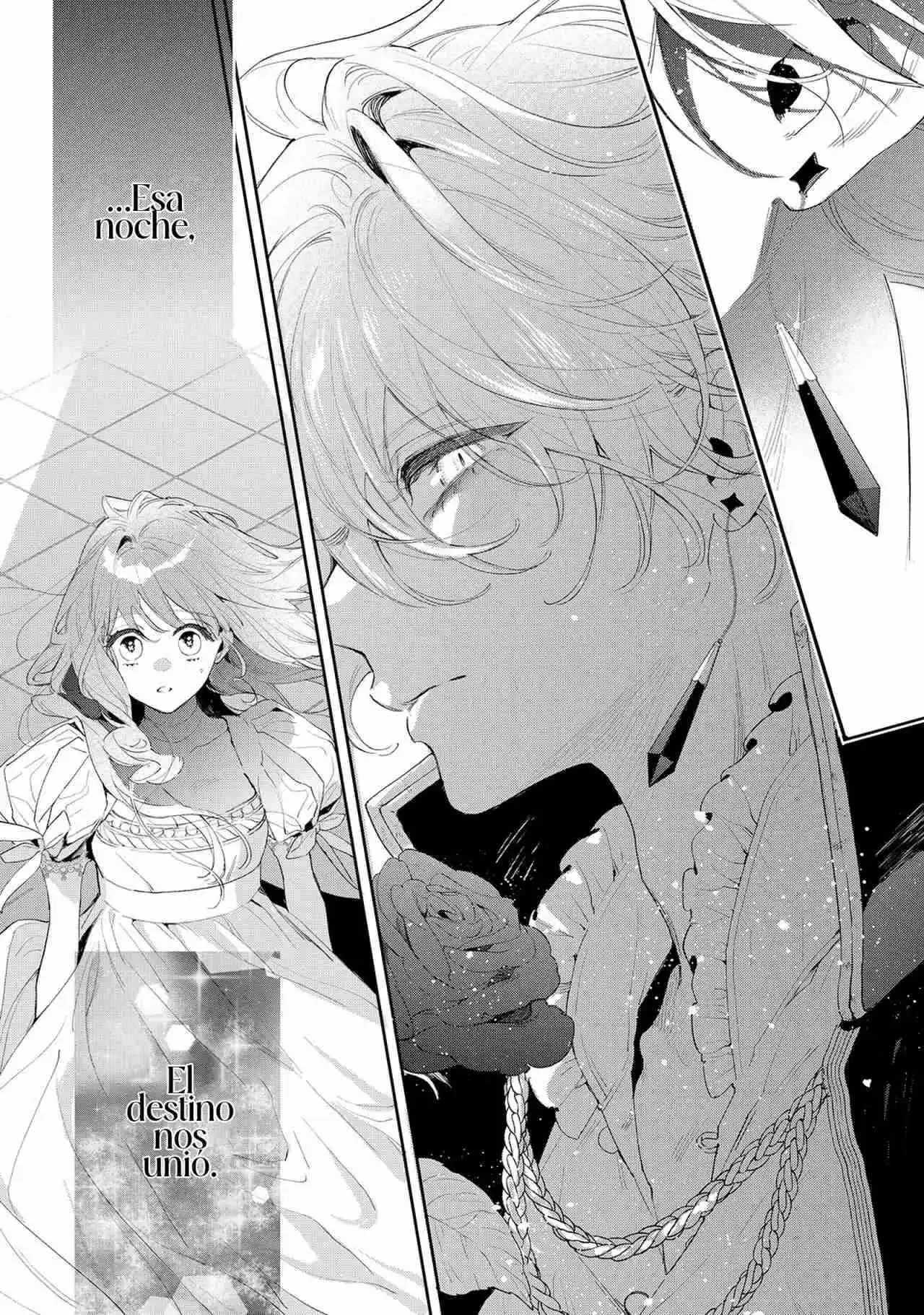 Hana Himeru Kimi No Meteor - Capítulo 1 - Página 44 - LectorTMOo