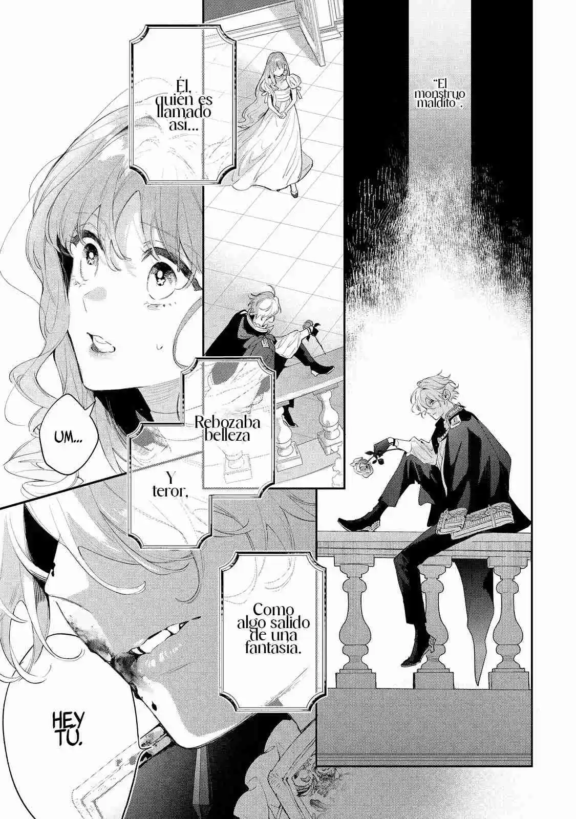 Hana Himeru Kimi No Meteor - Capítulo 1 - Página 45 - LectorTMOo