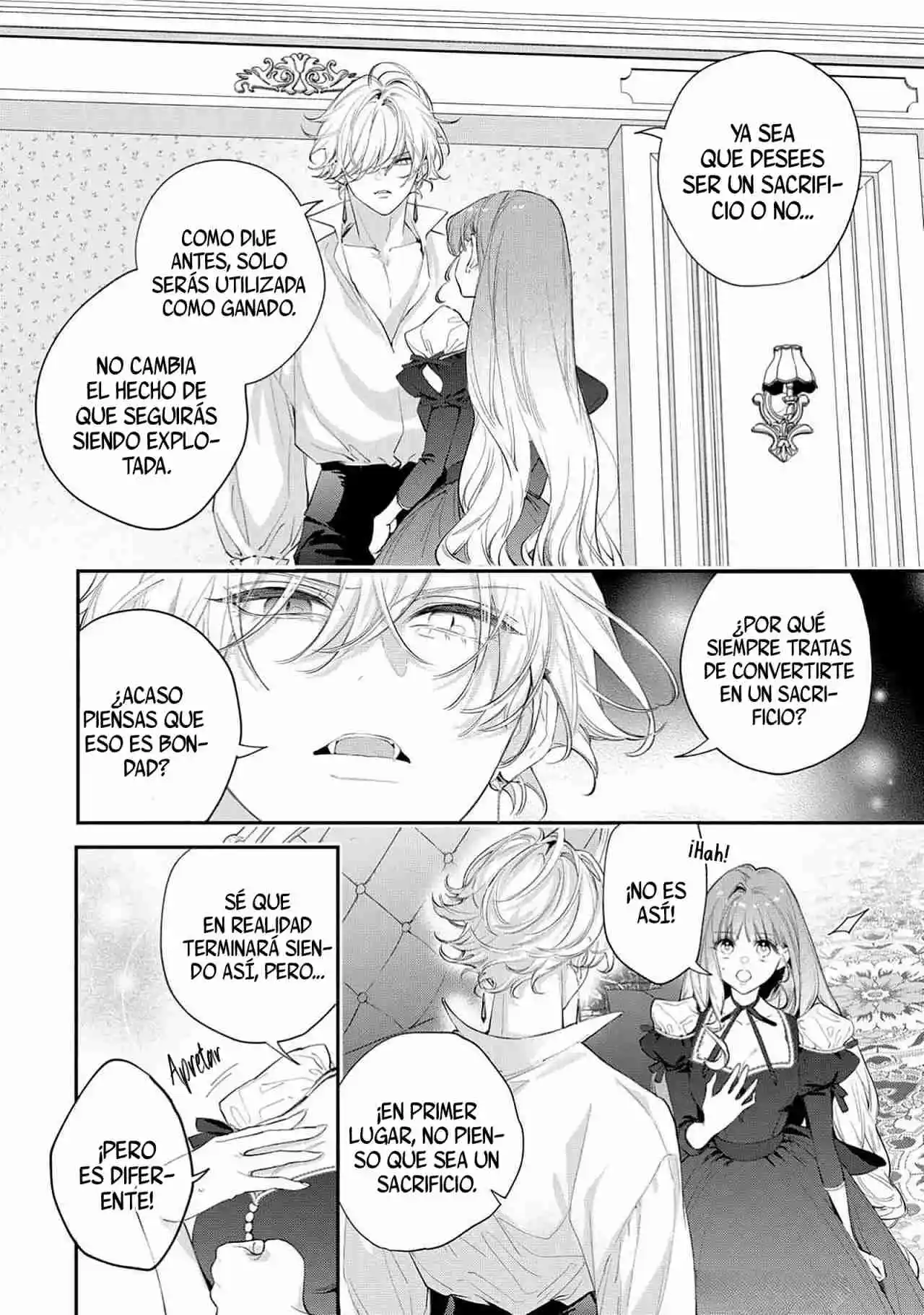 Hana Himeru Kimi No Meteor - Capítulo 10 - Página 6 - LectorTMOo