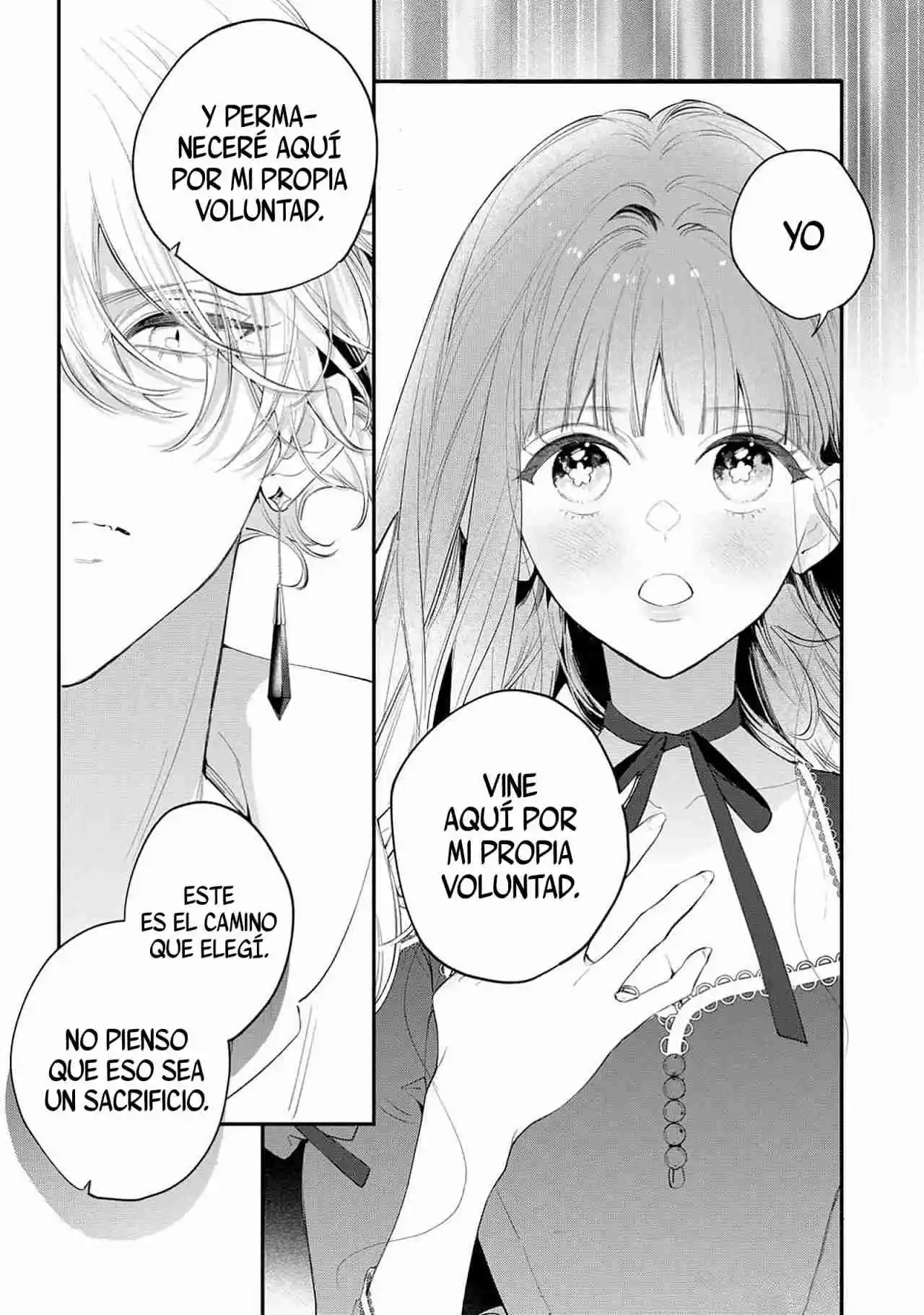 Hana Himeru Kimi No Meteor - Capítulo 10 - Página 7 - LectorTMOo