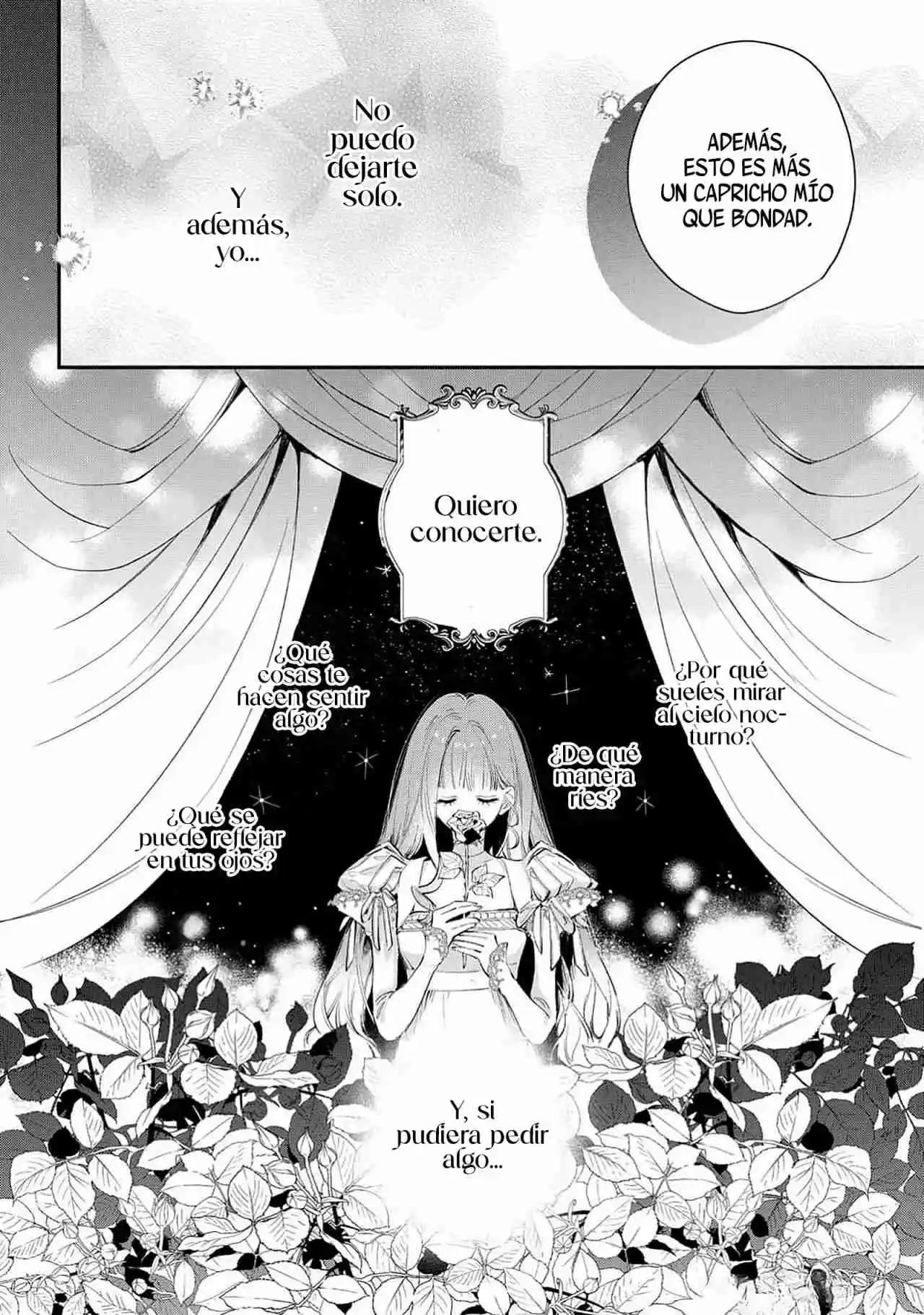 Hana Himeru Kimi No Meteor - Capítulo 10 - Página 8 - LectorTMOo