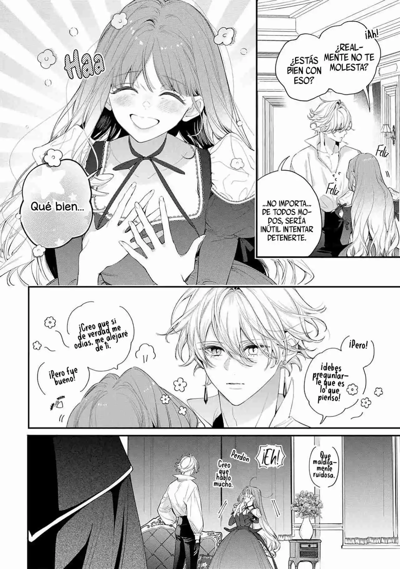 Hana Himeru Kimi No Meteor - Capítulo 10 - Página 12 - LectorTMOo