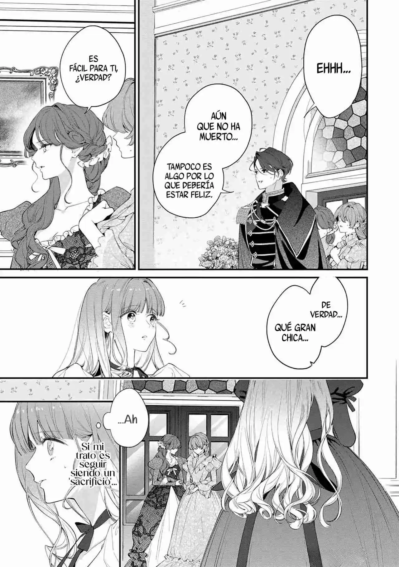 Hana Himeru Kimi No Meteor - Capítulo 10 - Página 13 - LectorTMOo