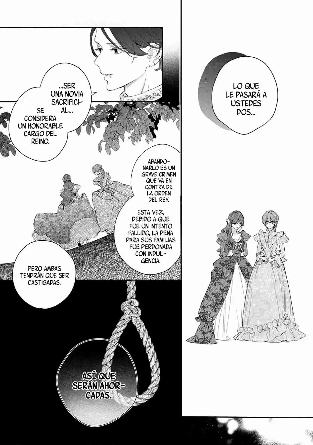Hana Himeru Kimi No Meteor - Capítulo 10 - Página 14 - LectorTMOo