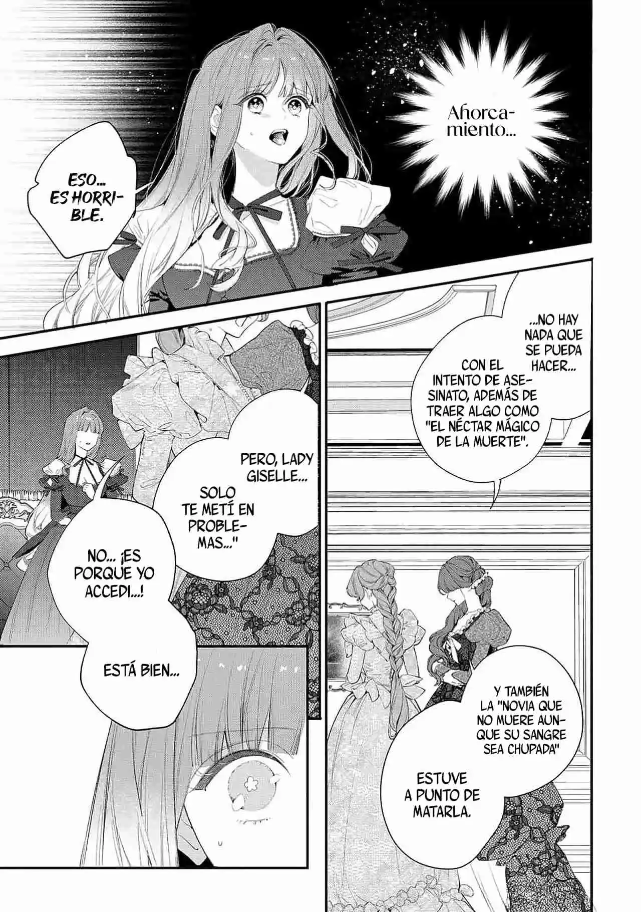 Hana Himeru Kimi No Meteor - Capítulo 10 - Página 15 - LectorTMOo