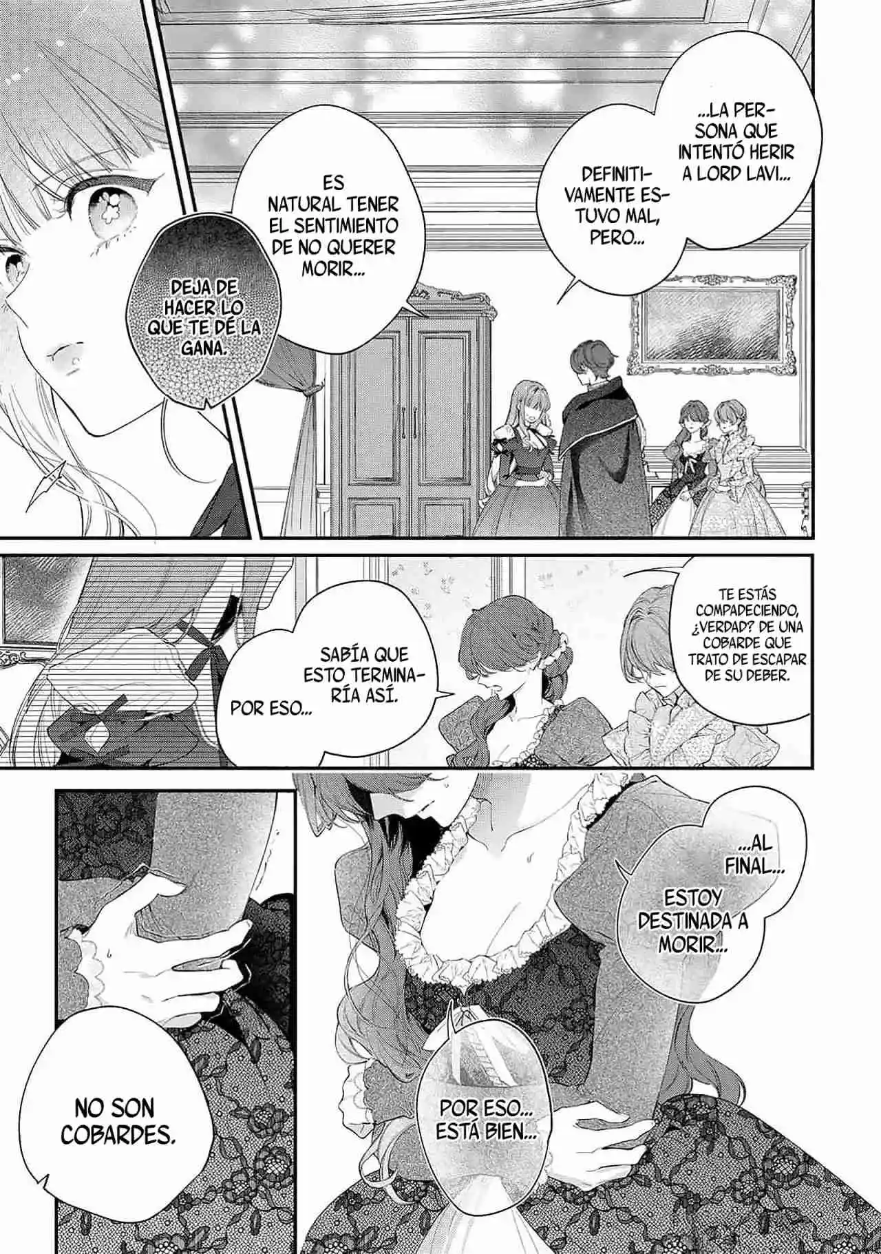 Hana Himeru Kimi No Meteor - Capítulo 10 - Página 17 - LectorTMOo