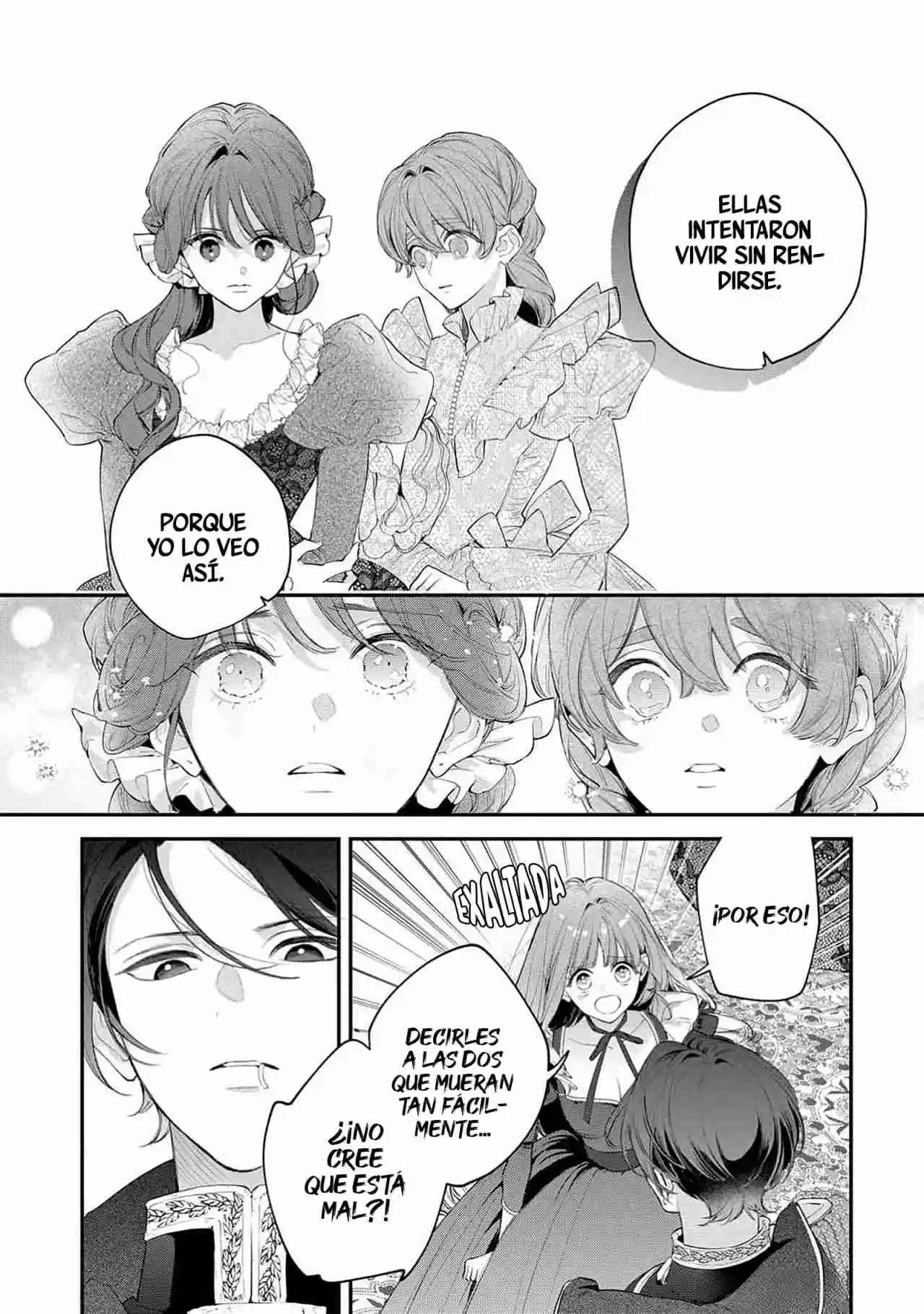 Hana Himeru Kimi No Meteor - Capítulo 10 - Página 18 - LectorTMOo