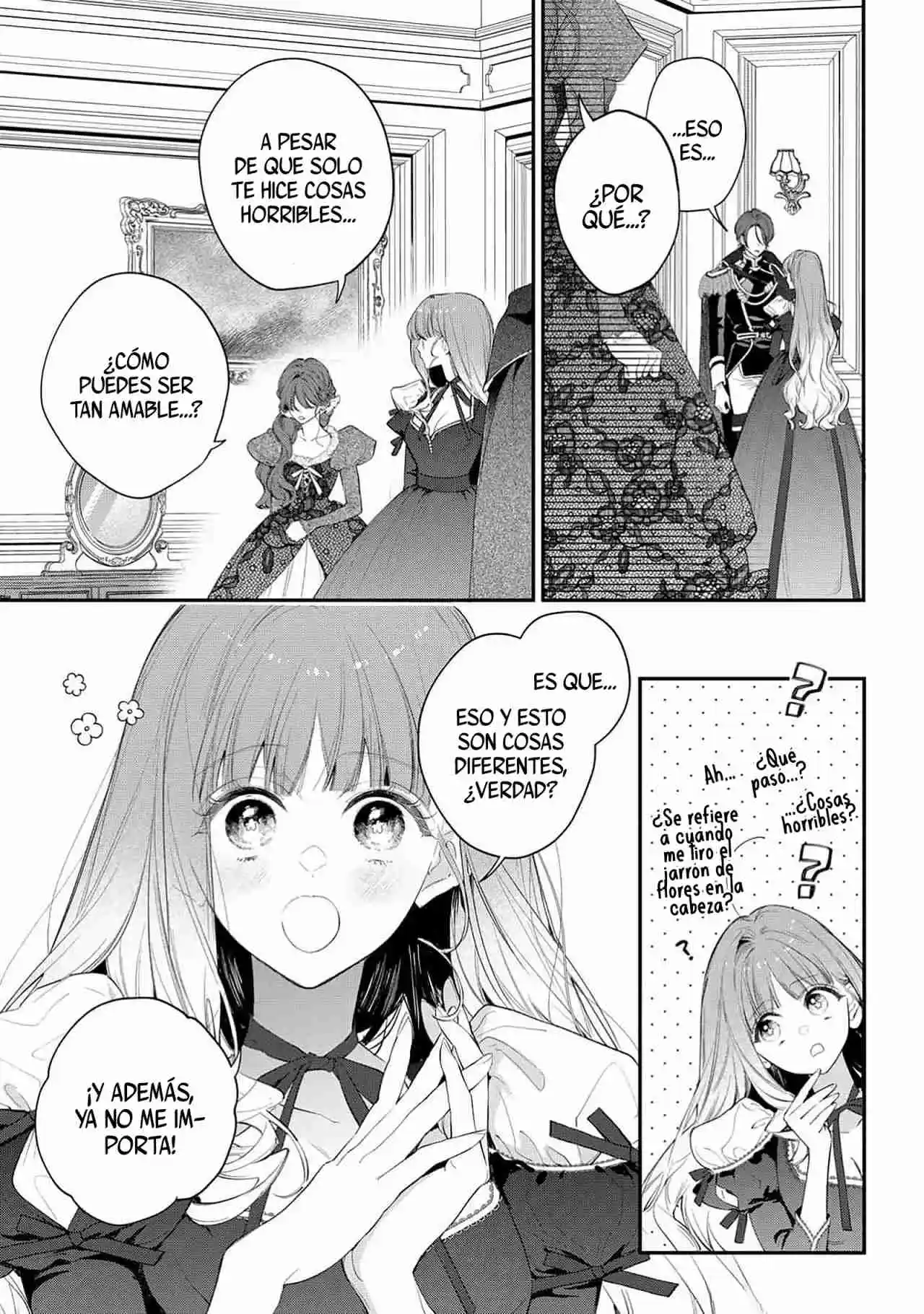Hana Himeru Kimi No Meteor - Capítulo 10 - Página 19 - LectorTMOo