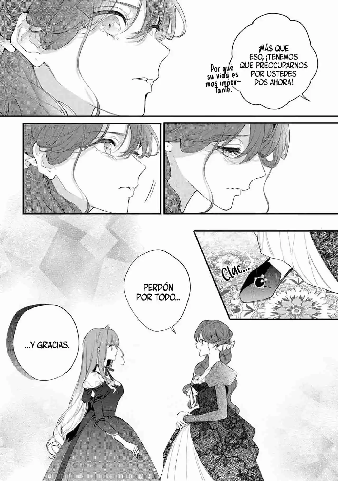 Hana Himeru Kimi No Meteor - Capítulo 10 - Página 20 - LectorTMOo