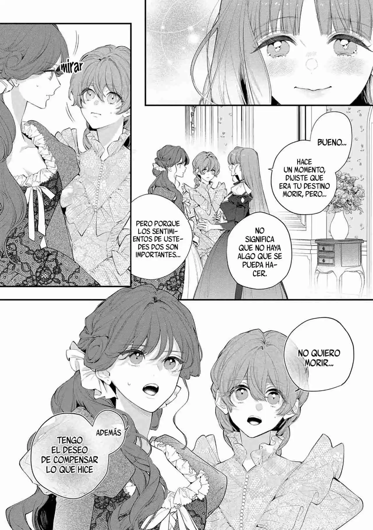 Hana Himeru Kimi No Meteor - Capítulo 10 - Página 21 - LectorTMOo