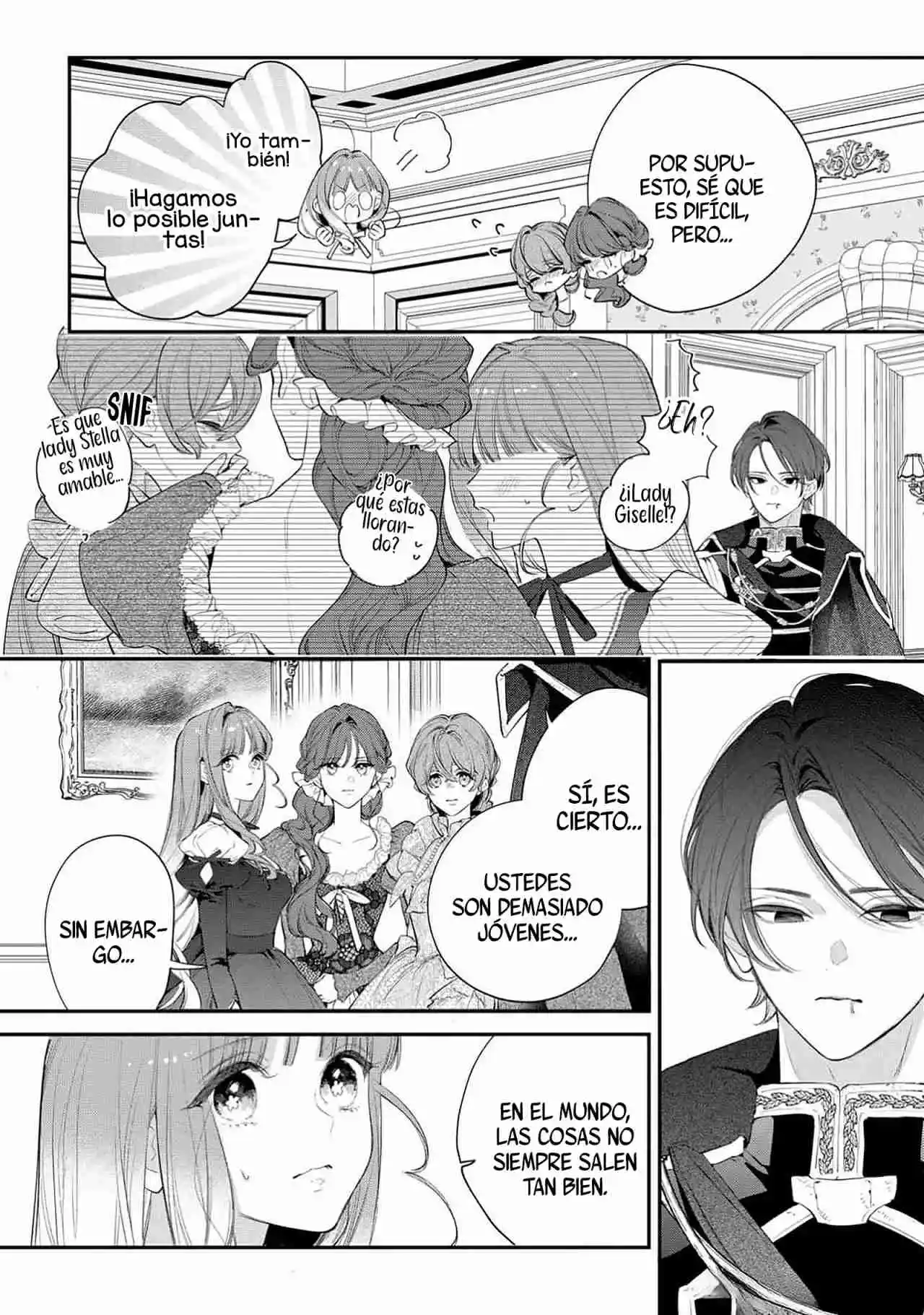 Hana Himeru Kimi No Meteor - Capítulo 10 - Página 22 - LectorTMOo