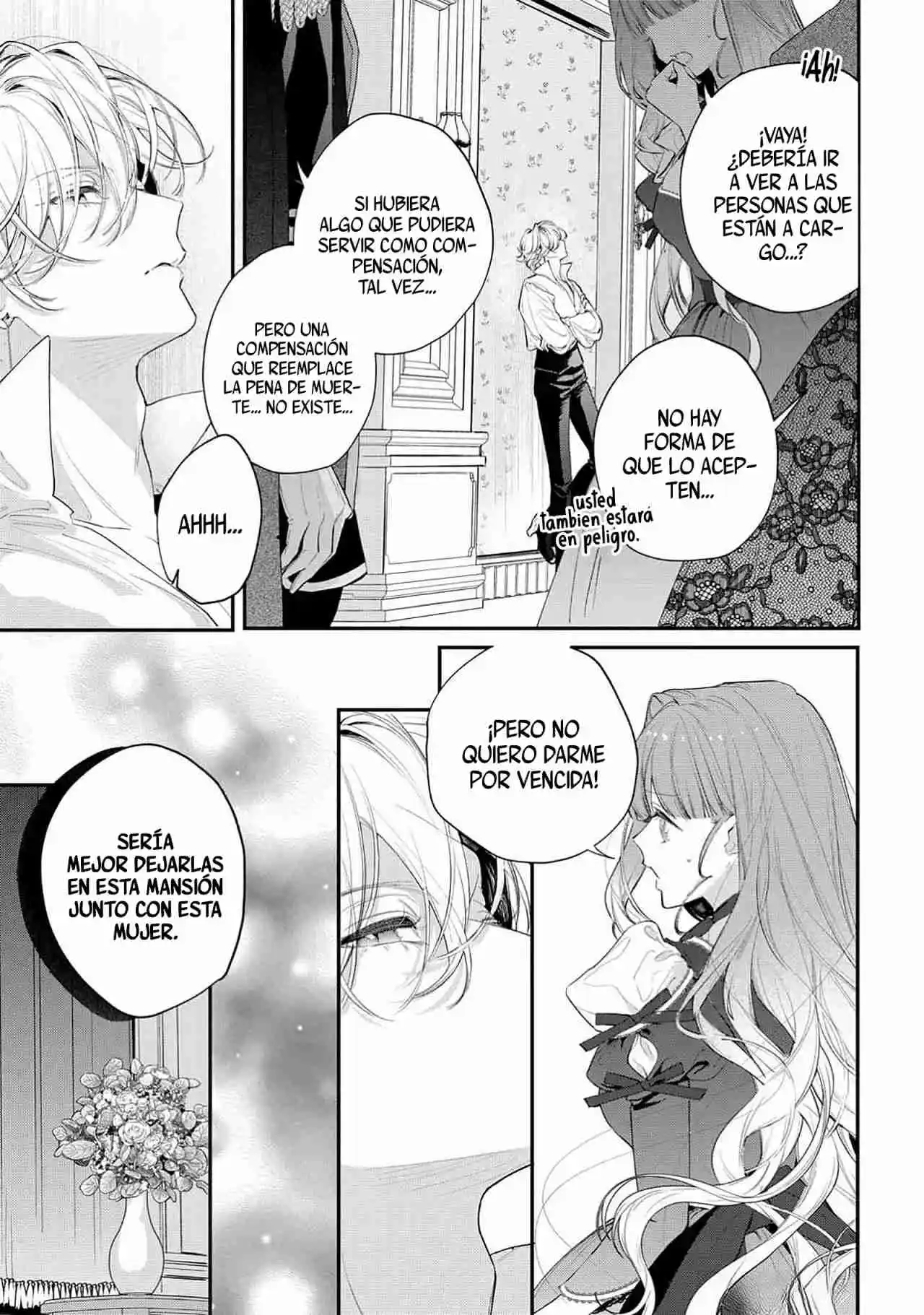 Hana Himeru Kimi No Meteor - Capítulo 10 - Página 23 - LectorTMOo
