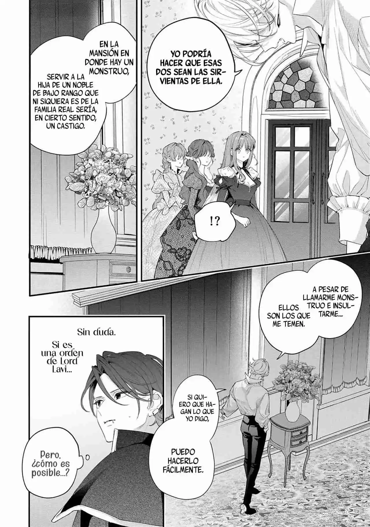 Hana Himeru Kimi No Meteor - Capítulo 10 - Página 24 - LectorTMOo