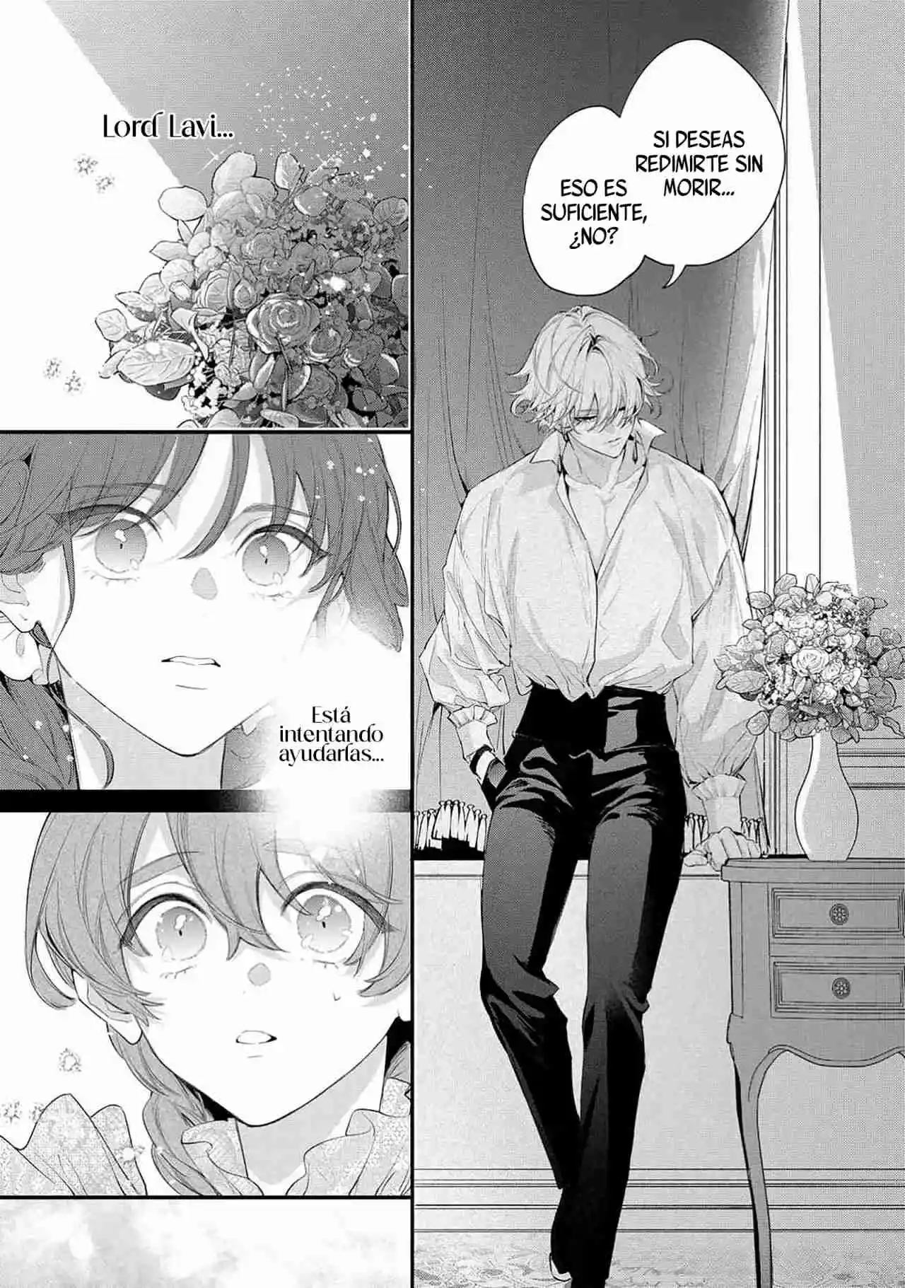 Hana Himeru Kimi No Meteor - Capítulo 10 - Página 25 - LectorTMOo