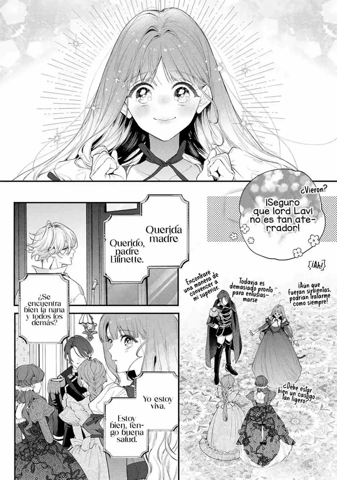 Hana Himeru Kimi No Meteor - Capítulo 10 - Página 26 - LectorTMOo