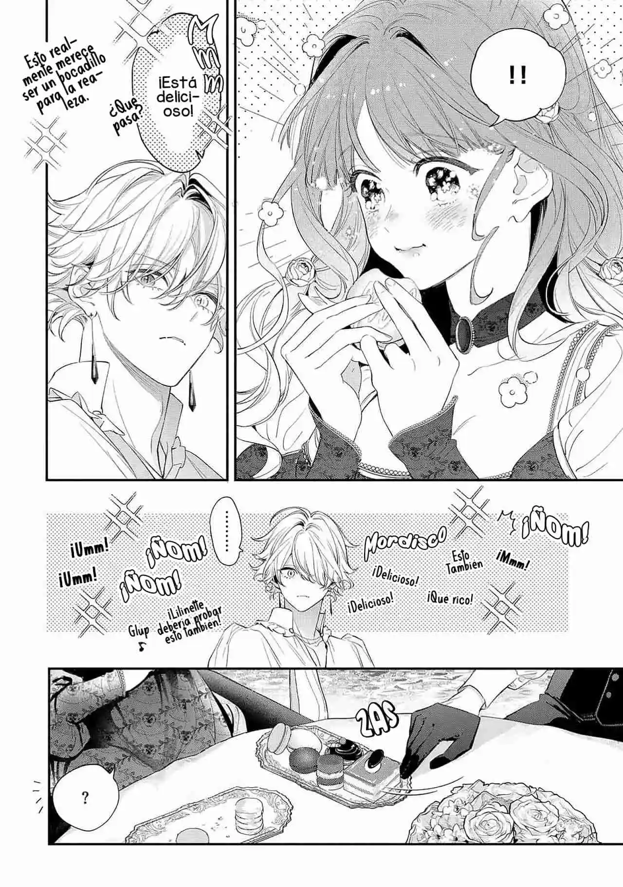 Hana Himeru Kimi No Meteor - Capítulo 10 - Página 32 - LectorTMOo