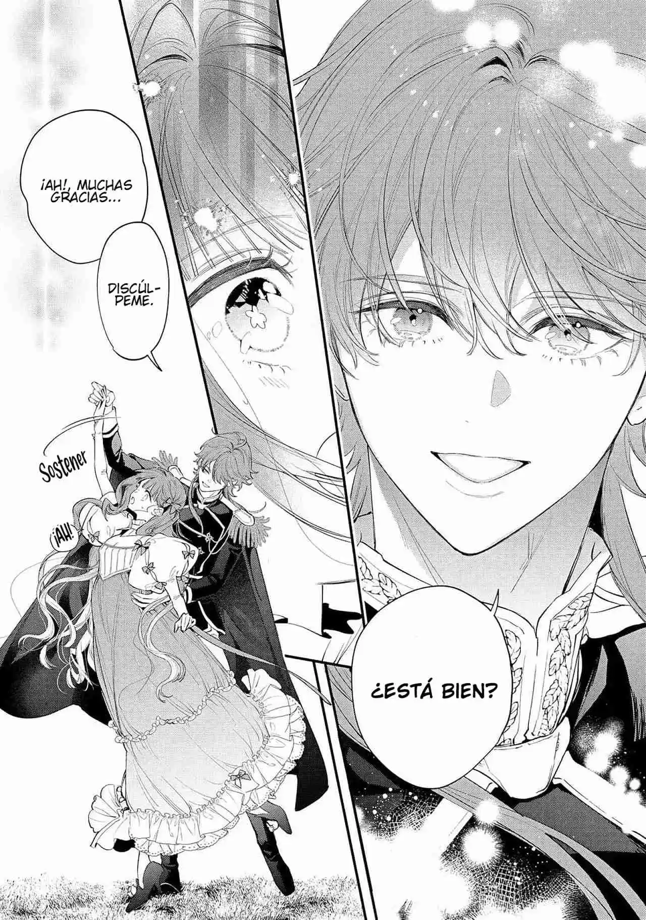 Hana Himeru Kimi No Meteor - Capítulo 11 - Página 9 - LectorTMOo