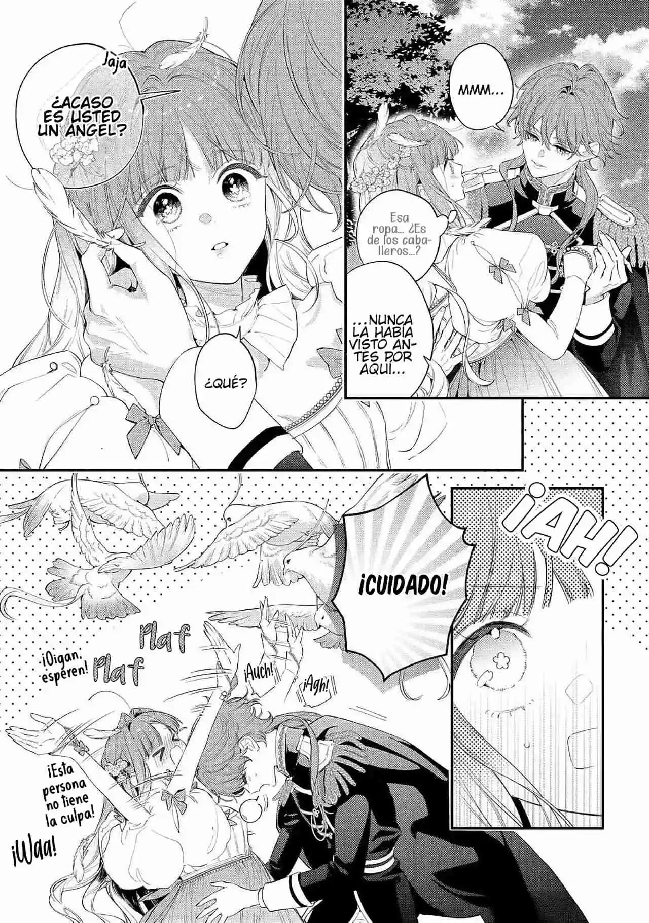 Hana Himeru Kimi No Meteor - Capítulo 11 - Página 10 - LectorTMOo