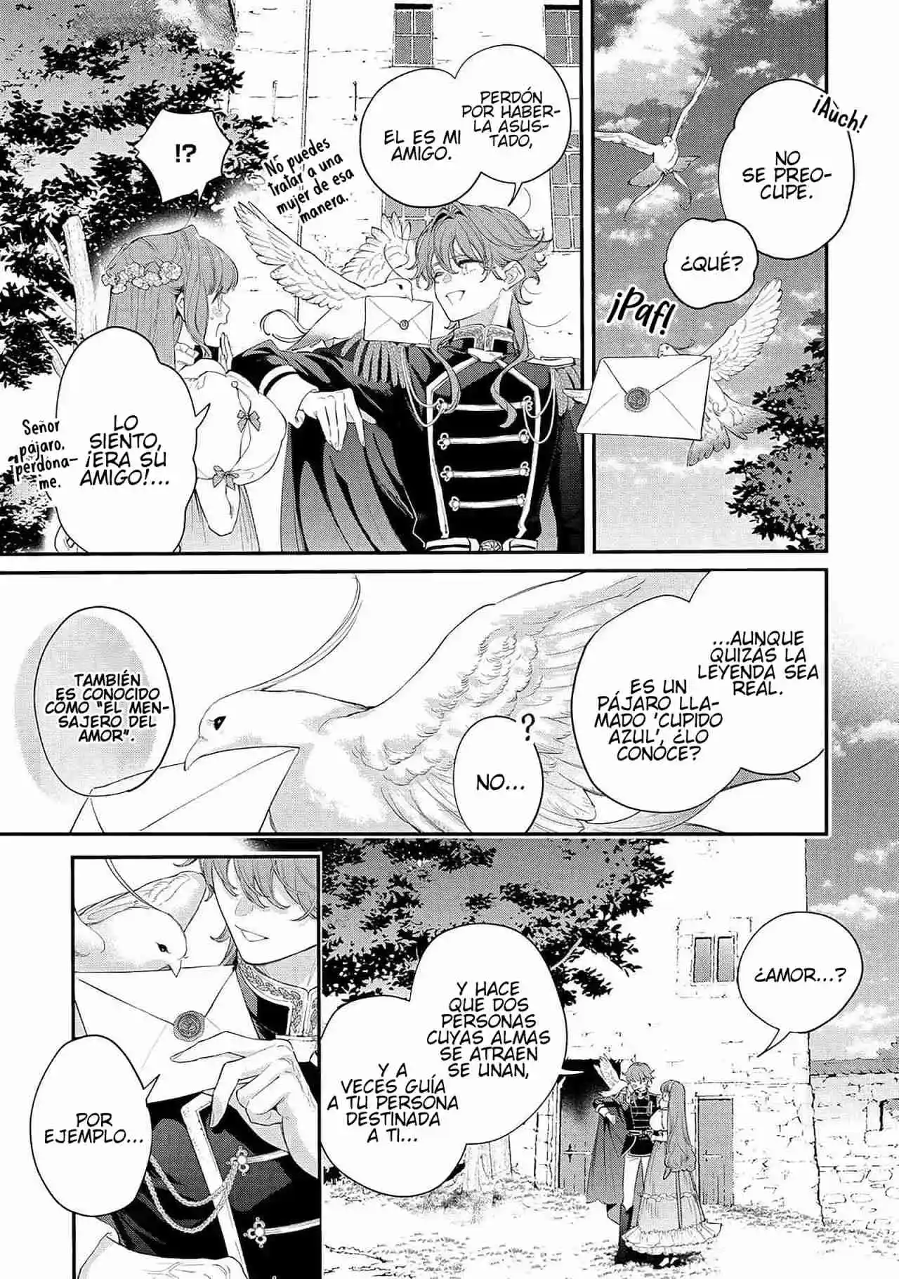 Hana Himeru Kimi No Meteor - Capítulo 11 - Página 11 - LectorTMOo