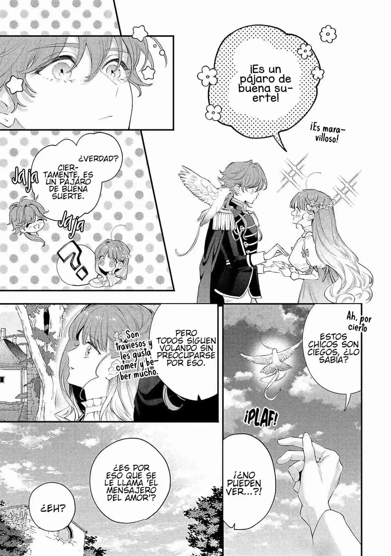 Hana Himeru Kimi No Meteor - Capítulo 11 - Página 13 - LectorTMOo