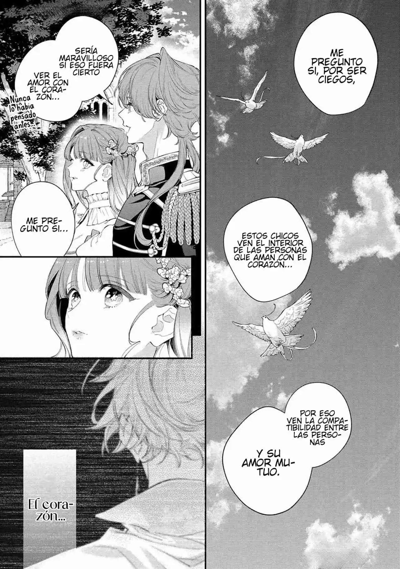 Hana Himeru Kimi No Meteor - Capítulo 11 - Página 14 - LectorTMOo
