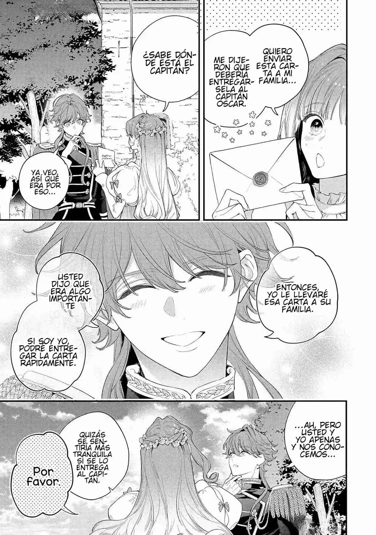 Hana Himeru Kimi No Meteor - Capítulo 11 - Página 16 - LectorTMOo