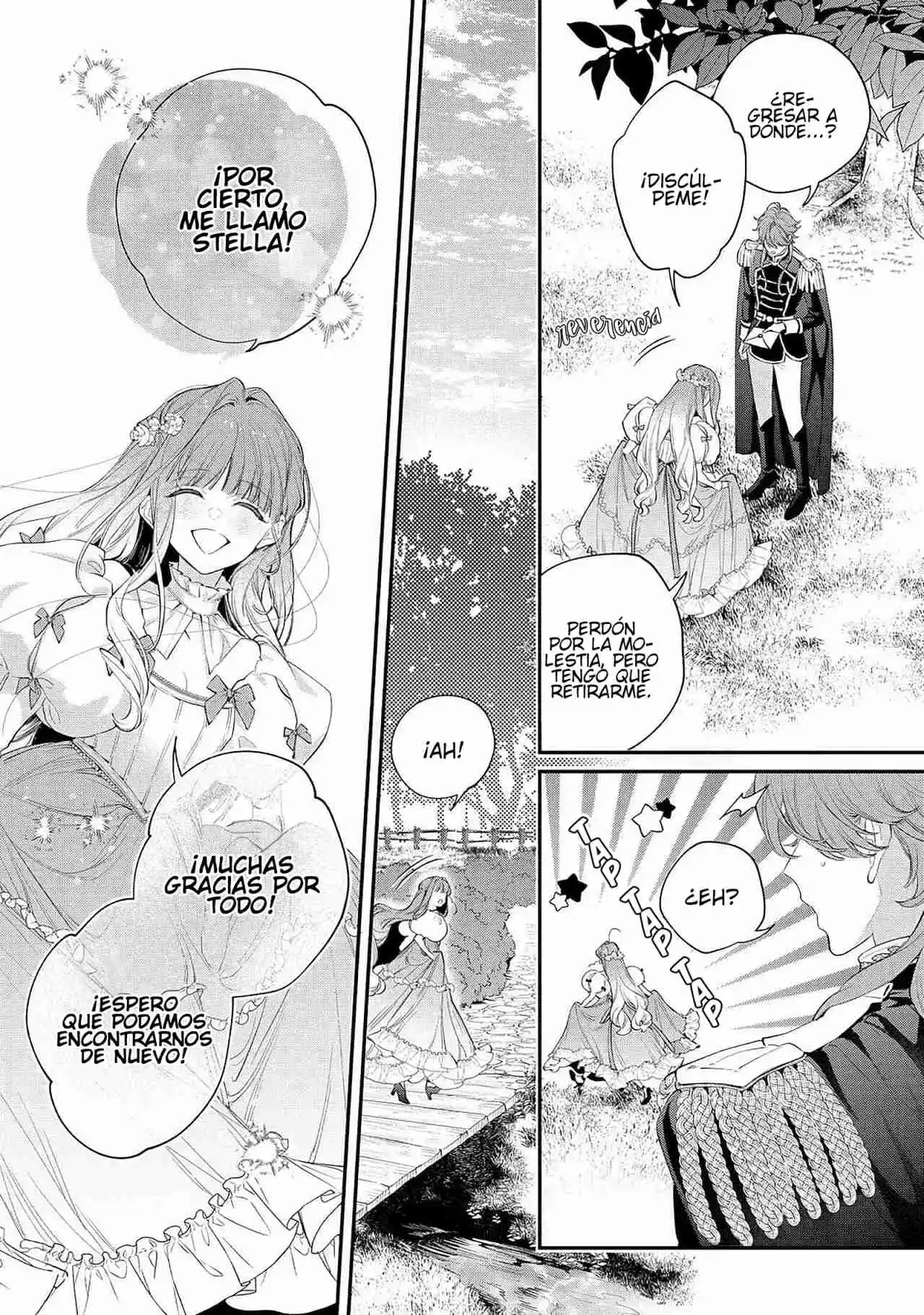 Hana Himeru Kimi No Meteor - Capítulo 11 - Página 18 - LectorTMOo