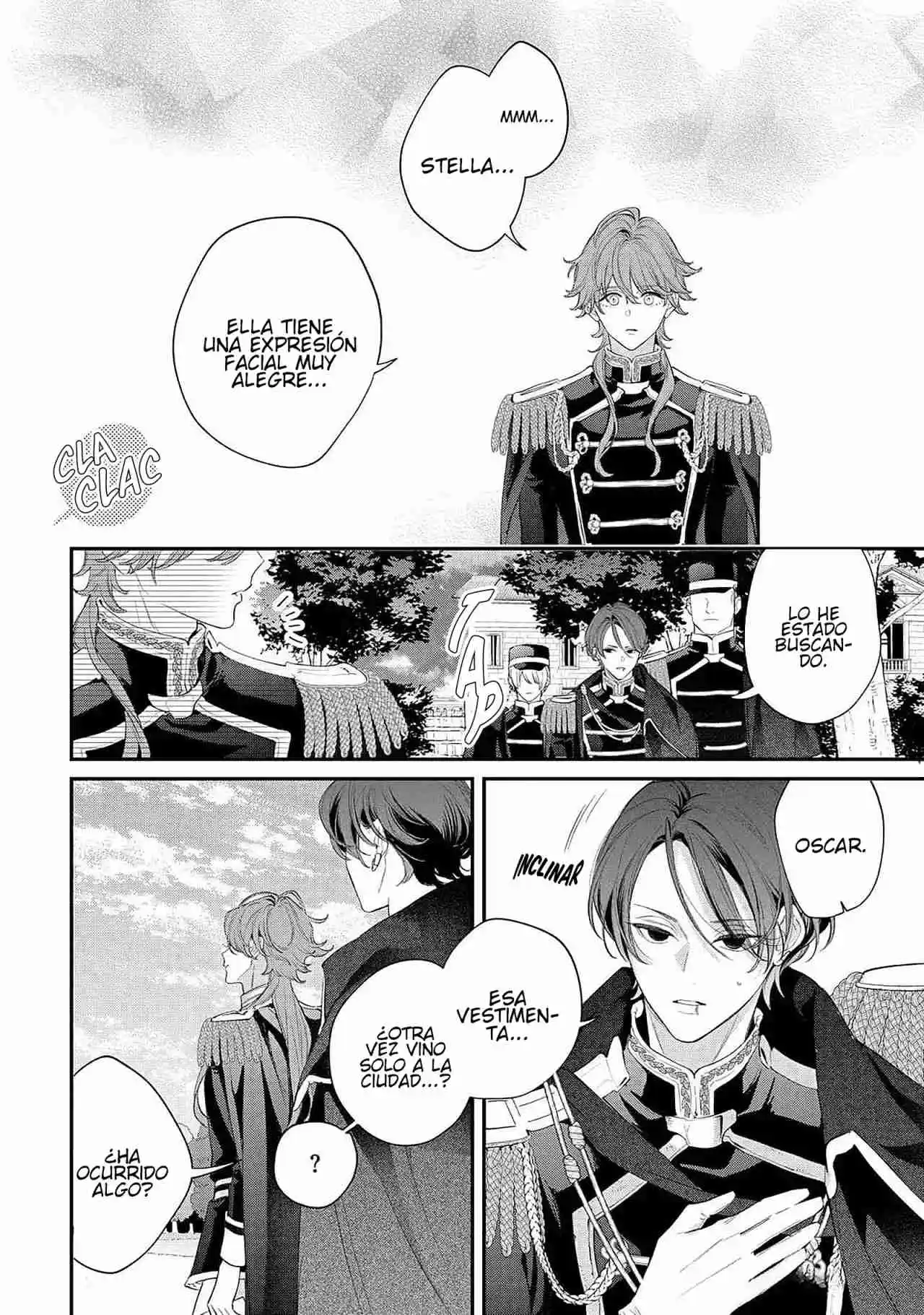 Hana Himeru Kimi No Meteor - Capítulo 11 - Página 19 - LectorTMOo